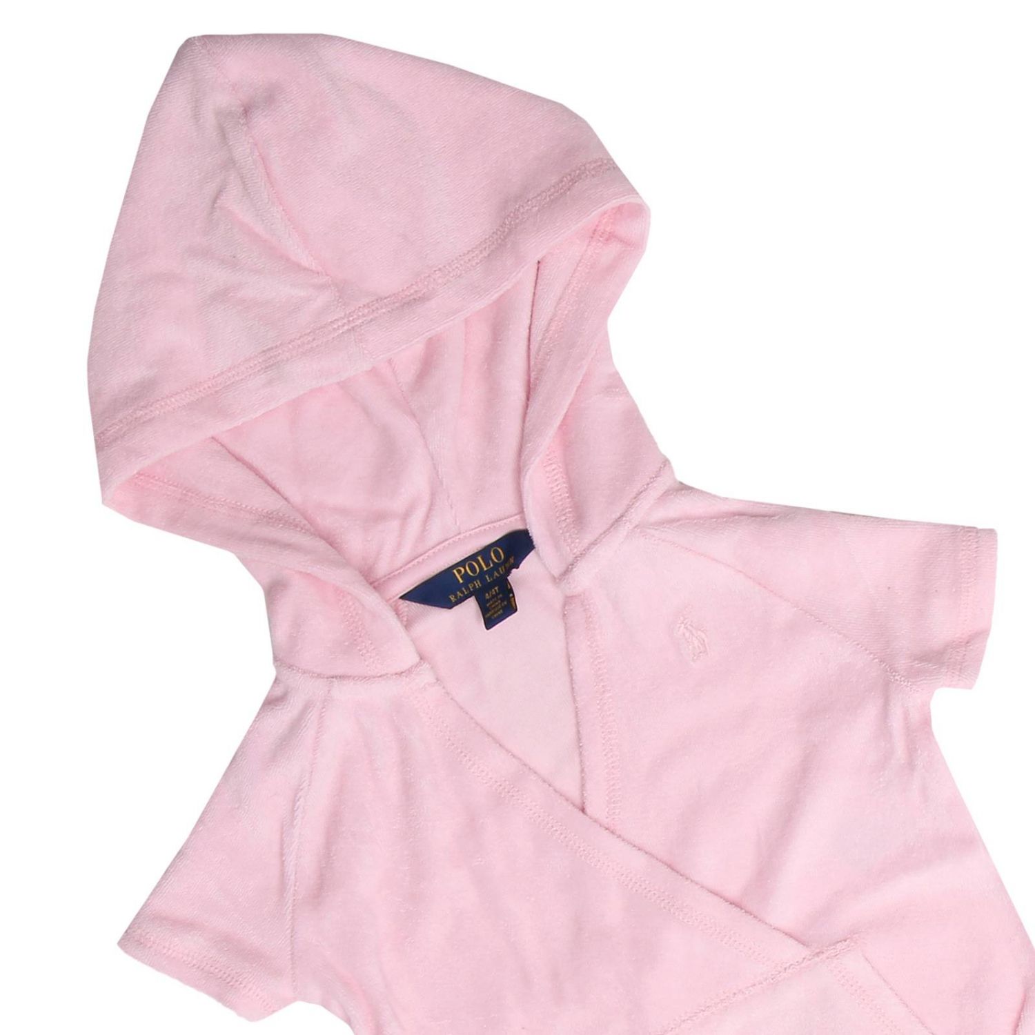 ralph lauren pink tracksuit