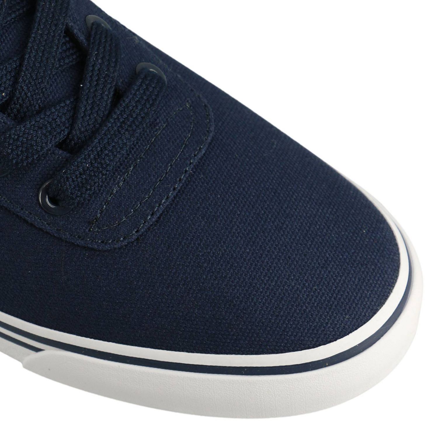 polo blue shoes