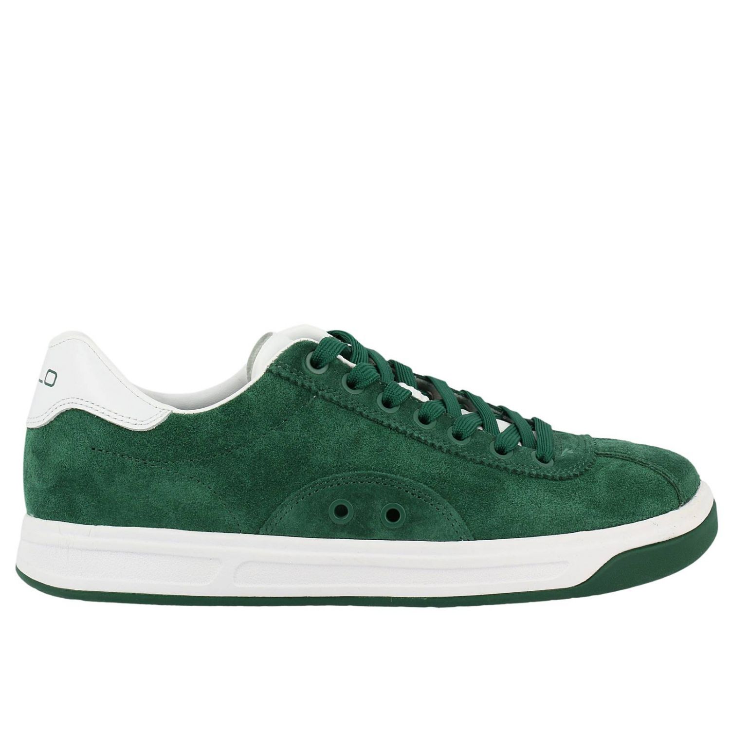 green polo shoes