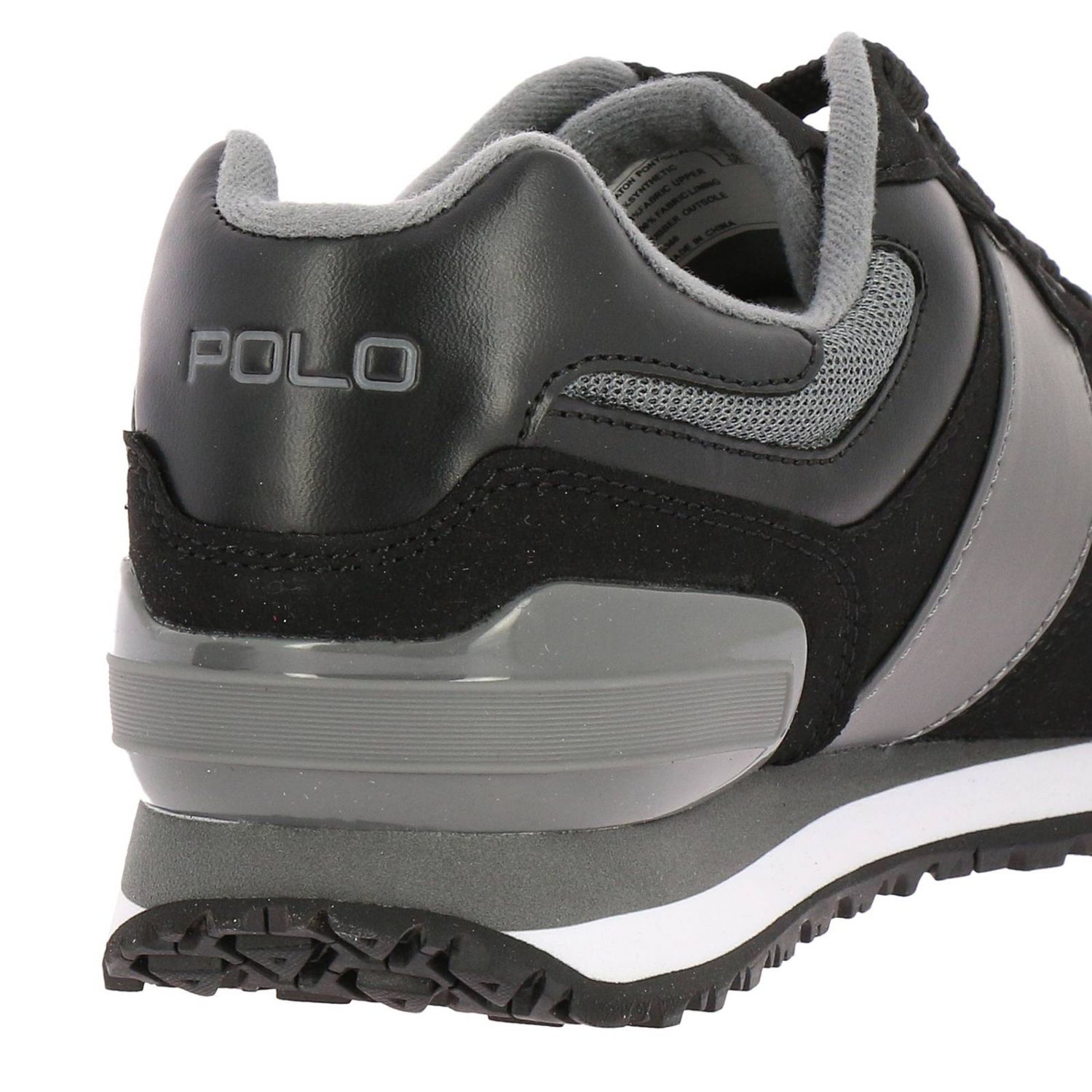 Polo Ralph Lauren Outlet Shoes men Sneakers Polo Ralph Lauren Men