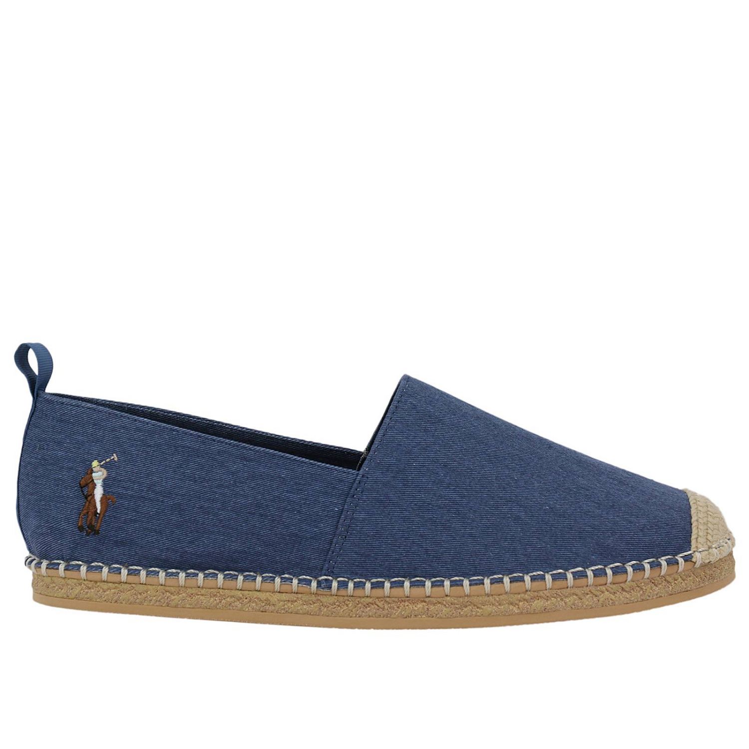 mens polo ralph lauren loafers