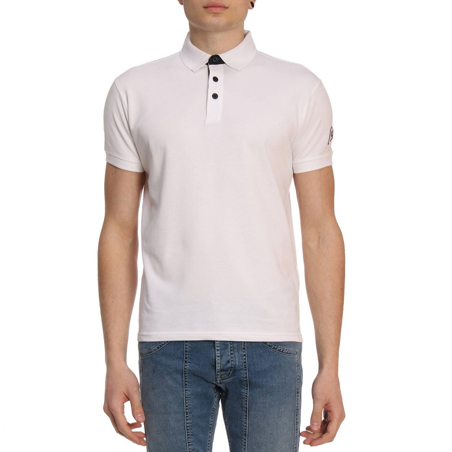Invictaアウトレット：Tシャツ メンズ - ホワイト | GIGLIO.COMオンラインのInvicta Tシャツ 4452163/U