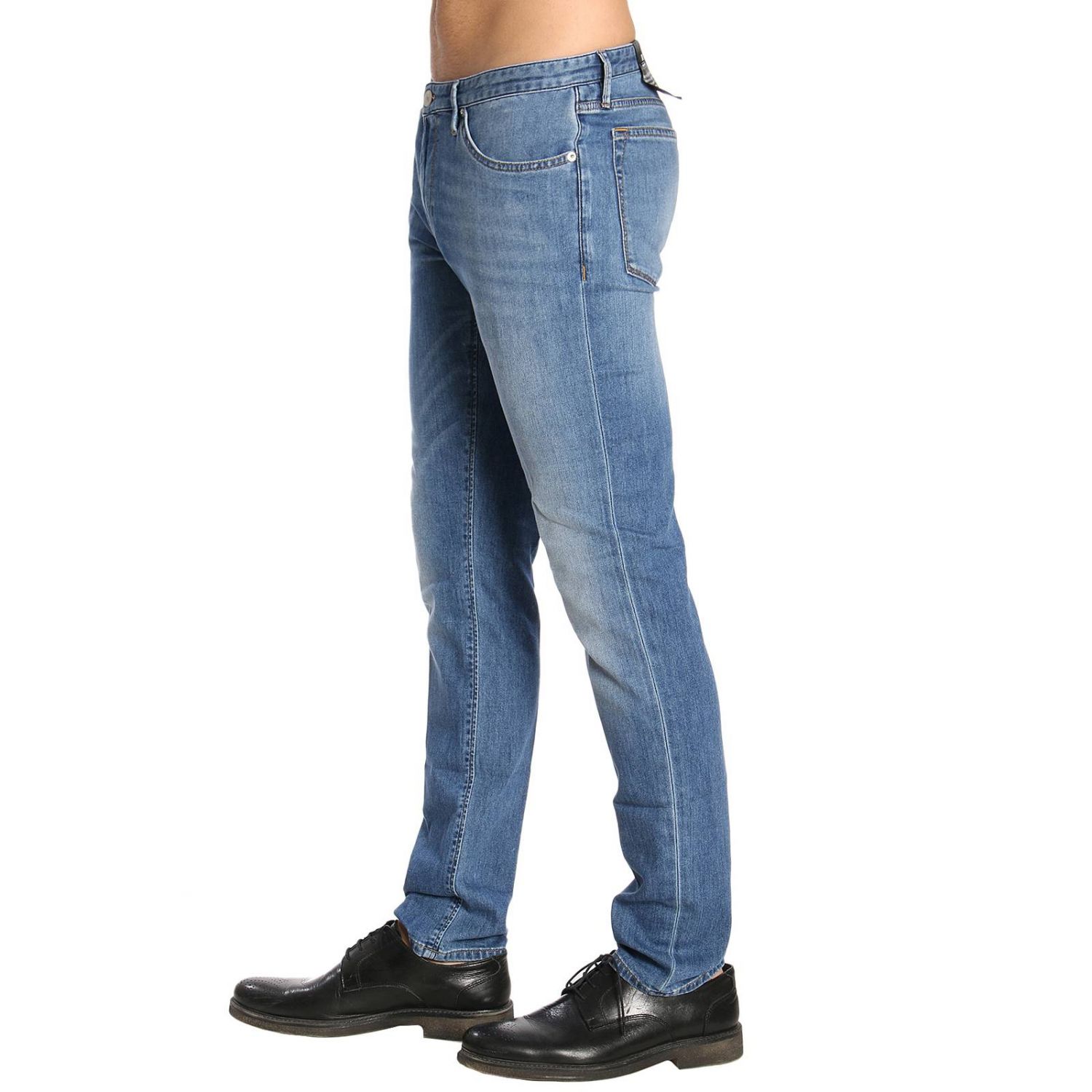 Pt Outlet: Jeans men - Stone Washed 
