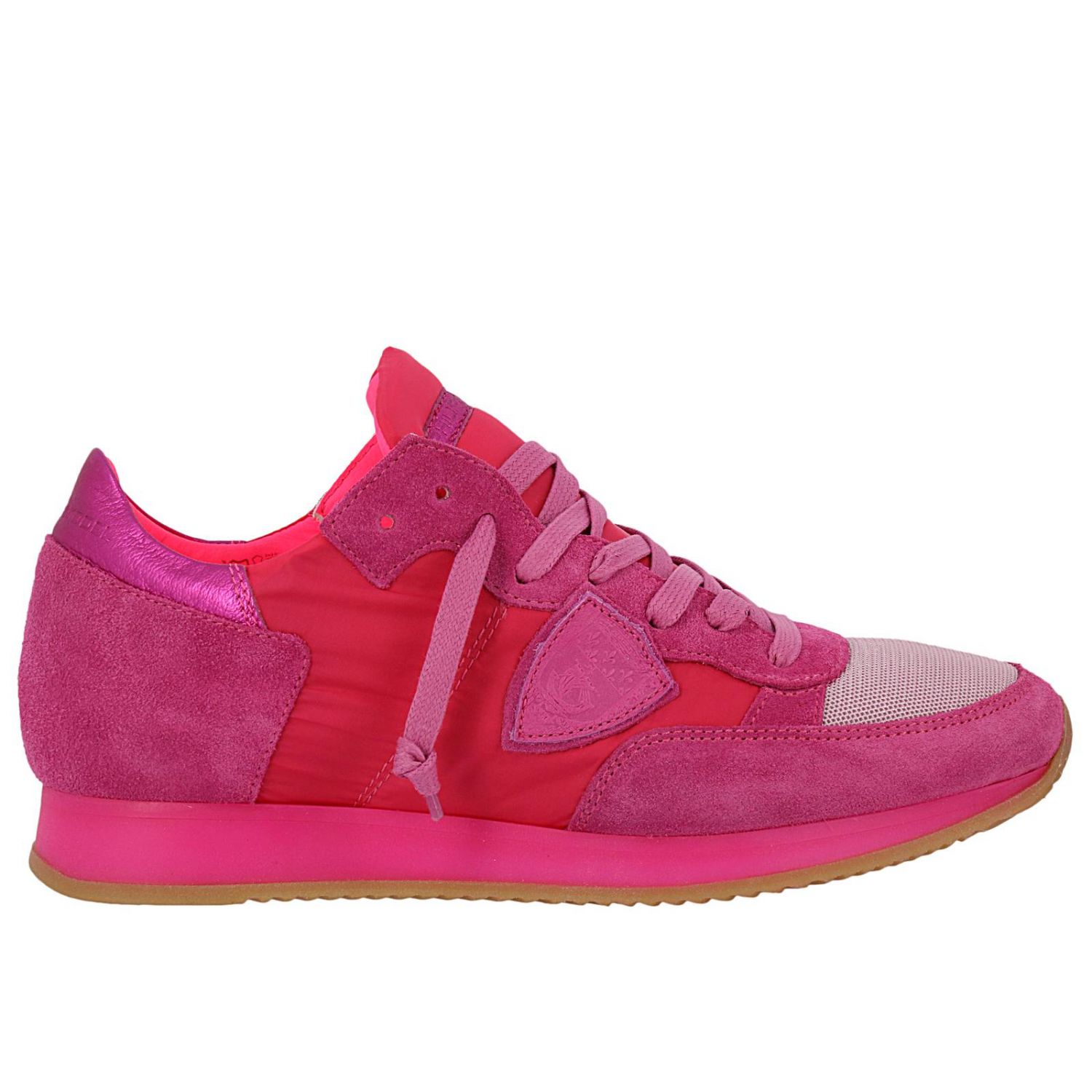 Philippe Model Outlet: Shoes women | Sneakers Philippe Model Women ...