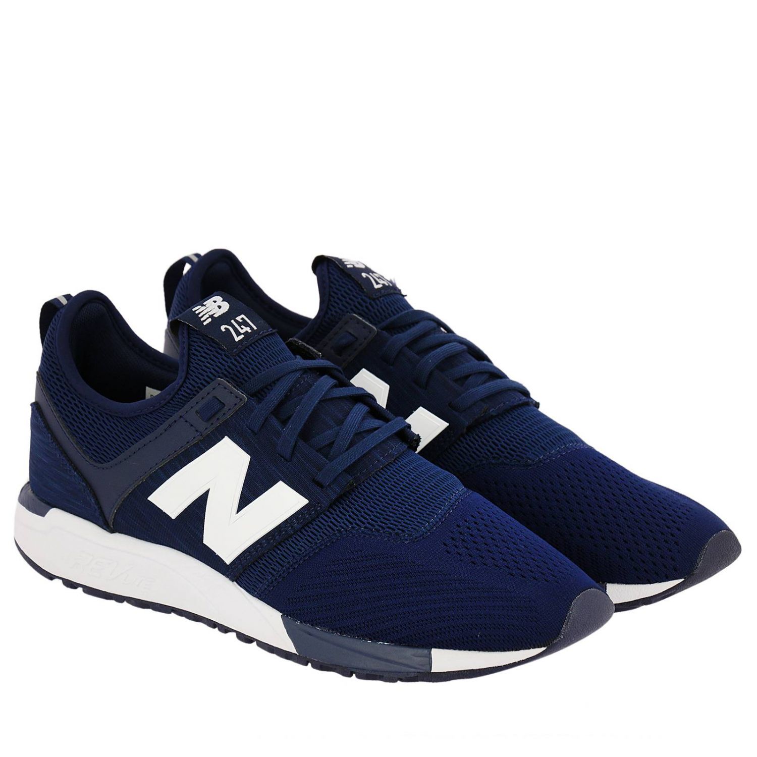 Shoes men New Balance | Sneakers New Balance Men Blue | Sneakers New ...