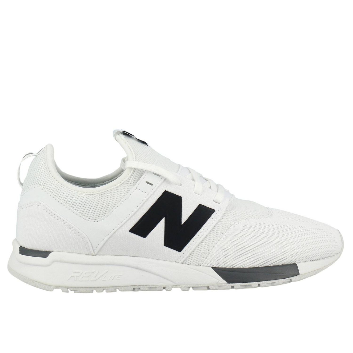 new balance schuhe herren weiß