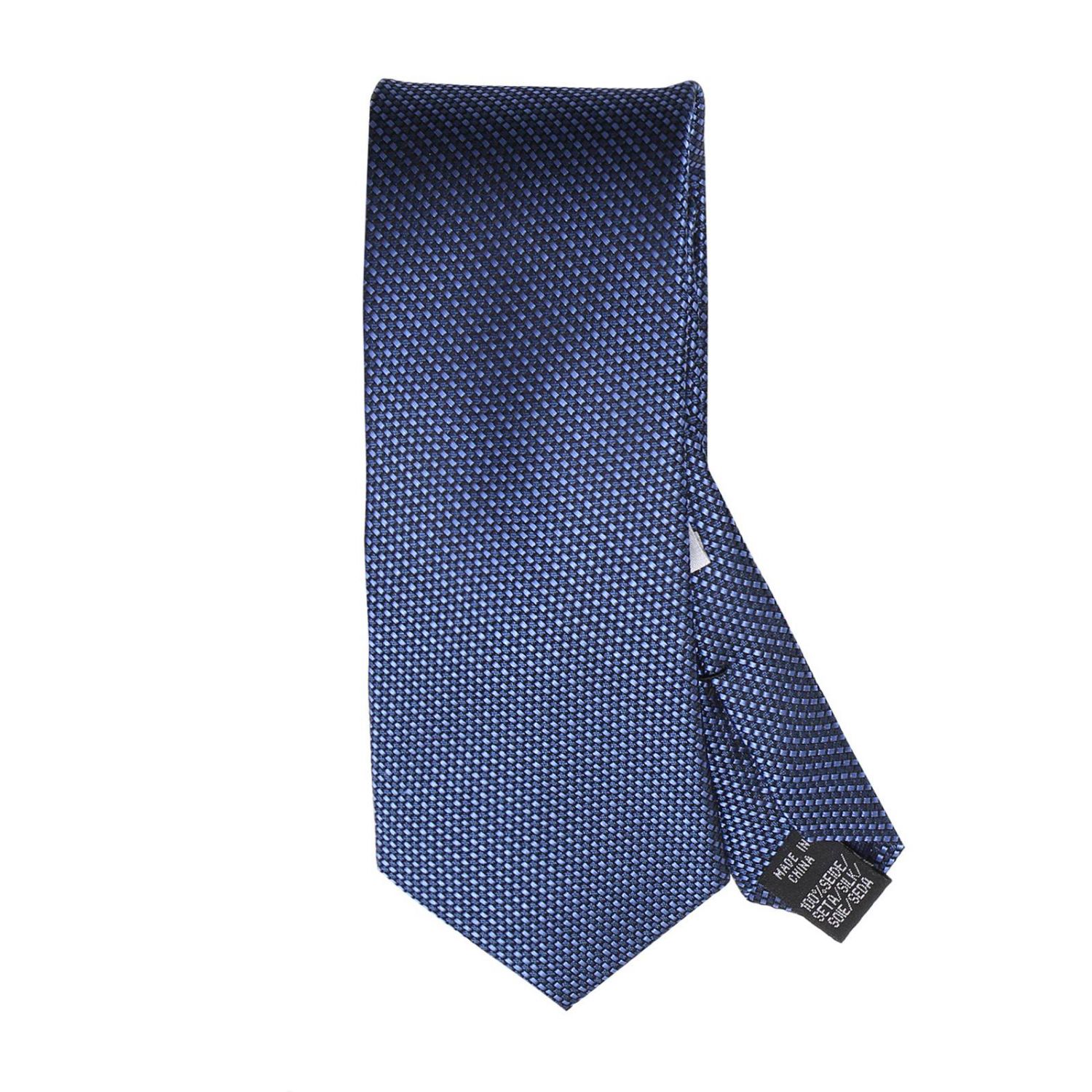 michael kors navy tie