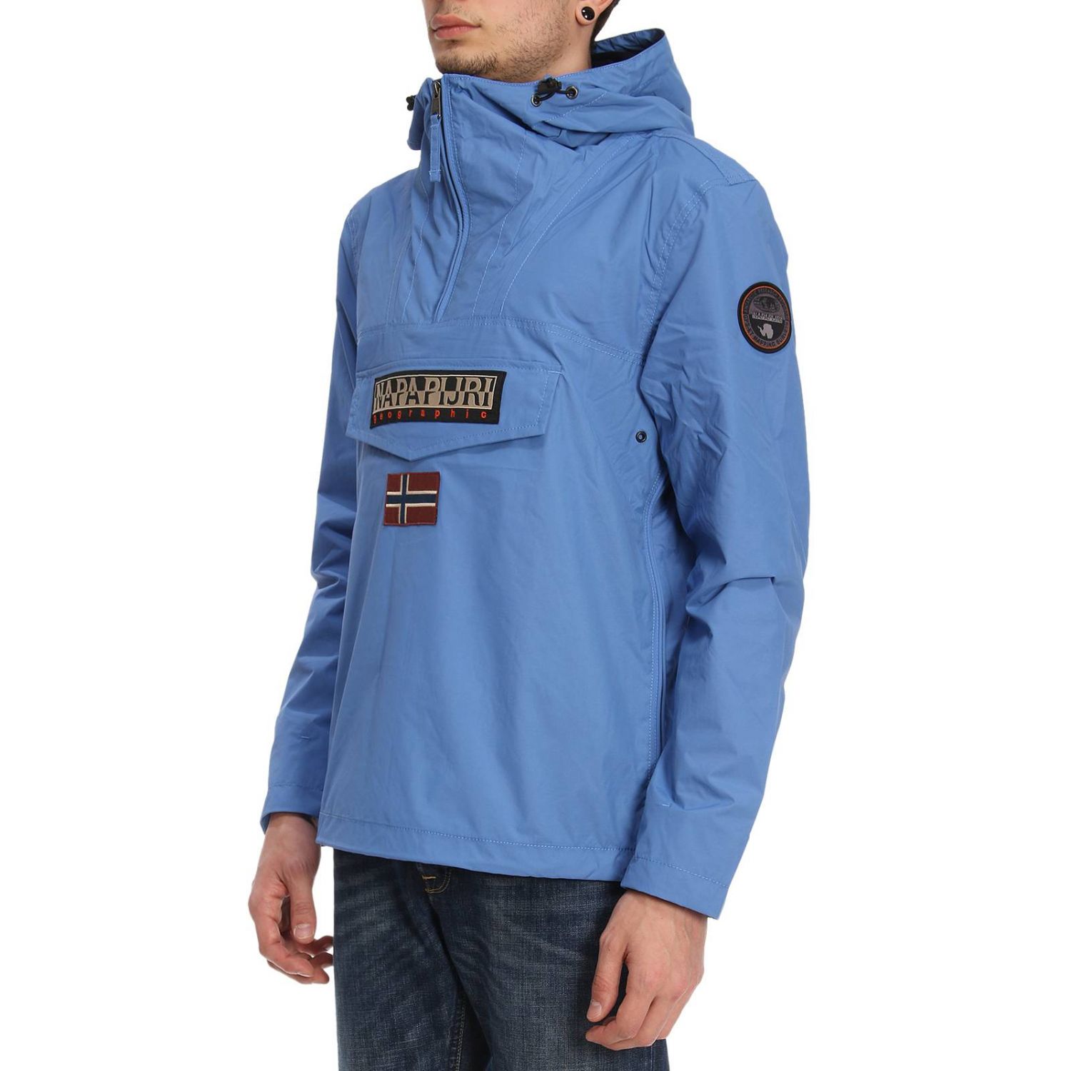 napapijri jacket mk