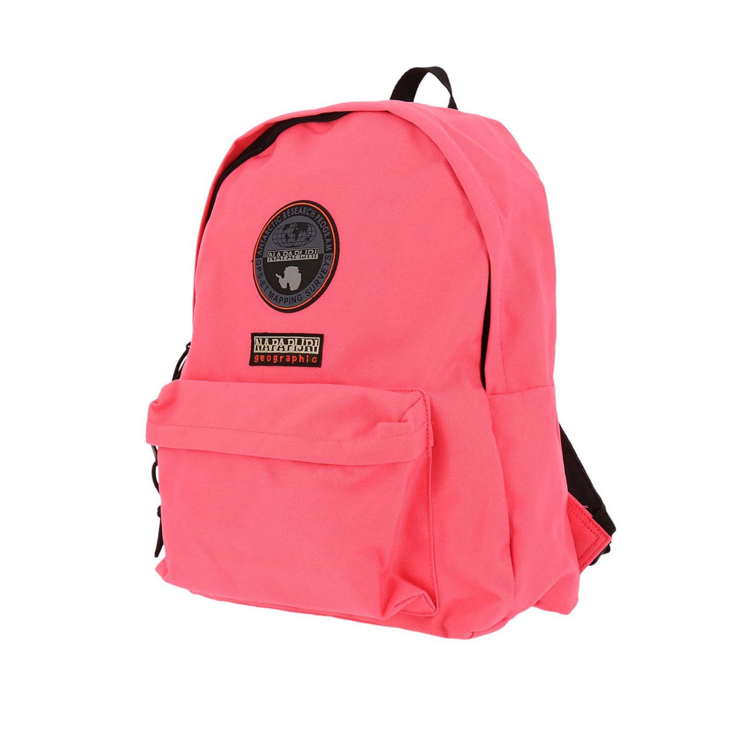 Napapijri Outlet: Bags men - Pink | Bags Napapijri N0YGOSP76 GIGLIO.COM