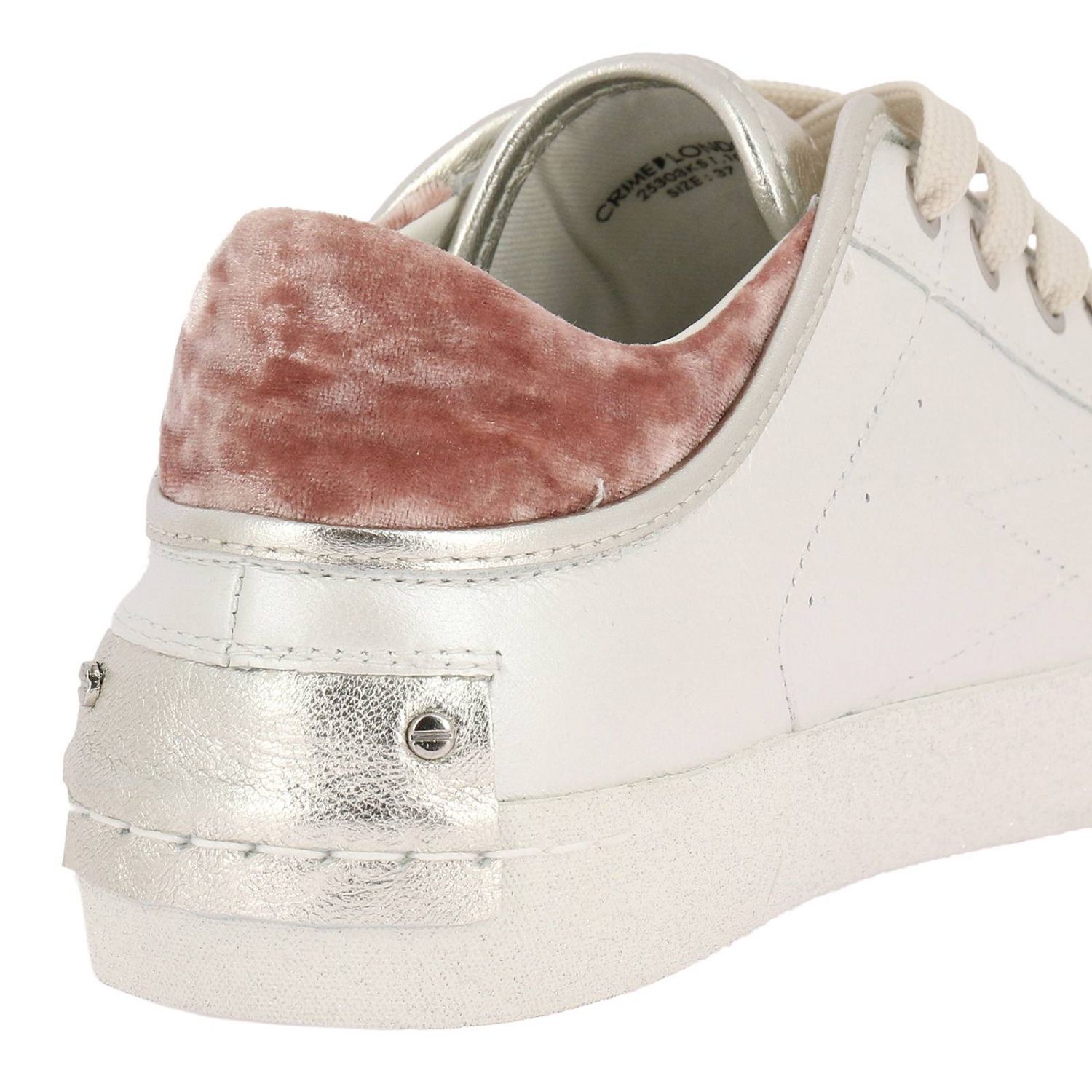 chaussure crime london femme