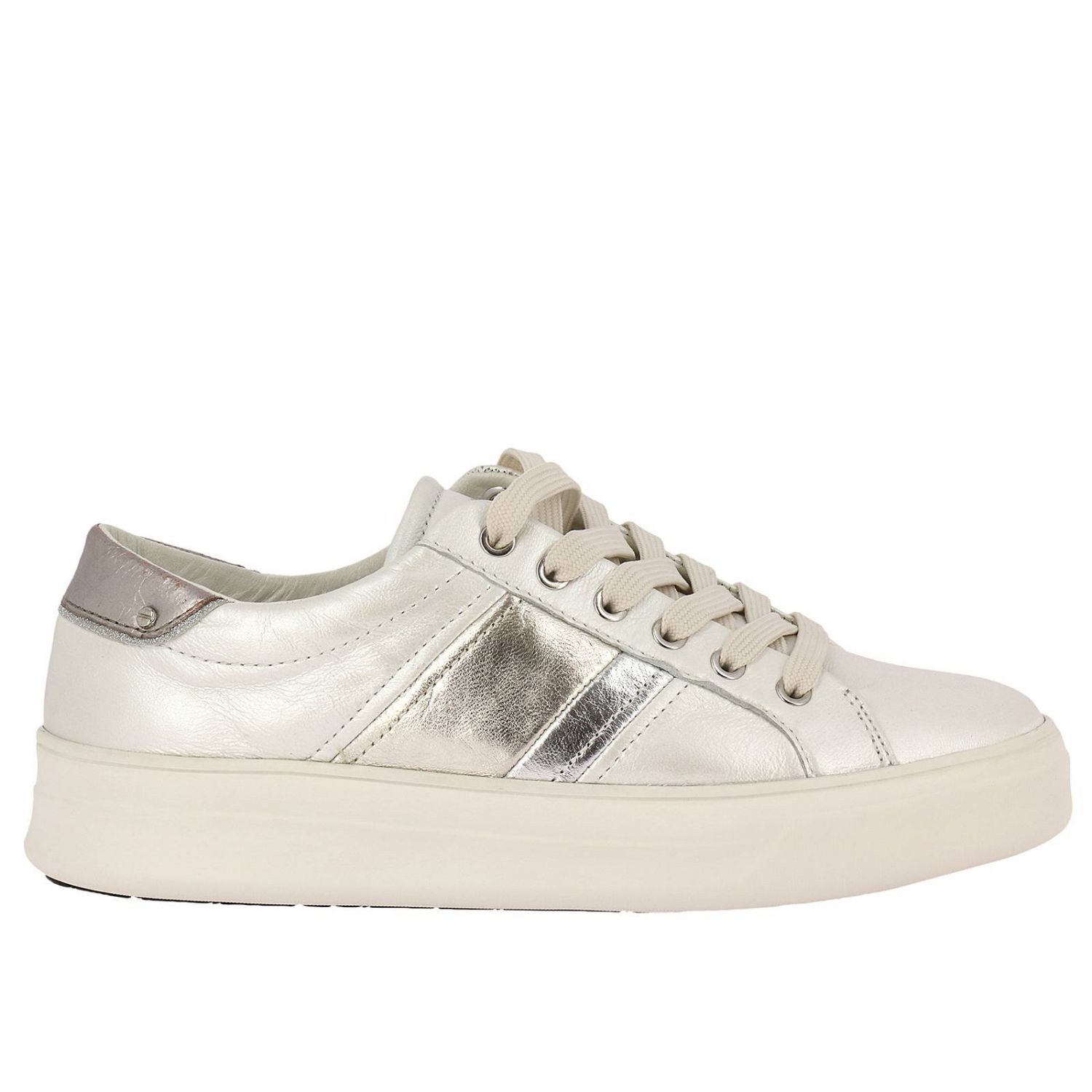 Crime London Outlet: Shoes women | Sneakers Crime London Women White ...