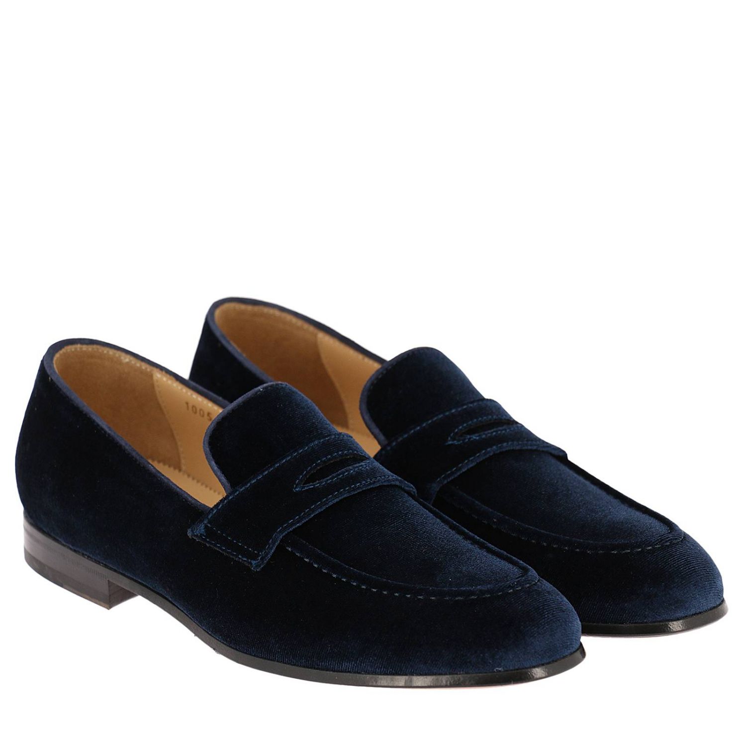 Steves Outlet: Shoes men | Loafers Steves Men Blue | Loafers Steves ...