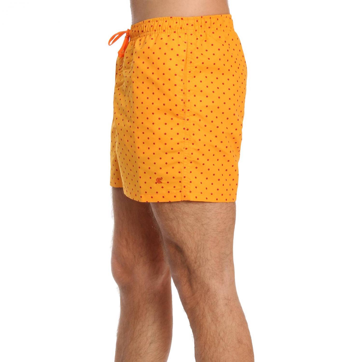 Gallo Outlet Swimsuit men Orange Swimsuit Gallo AP504989
