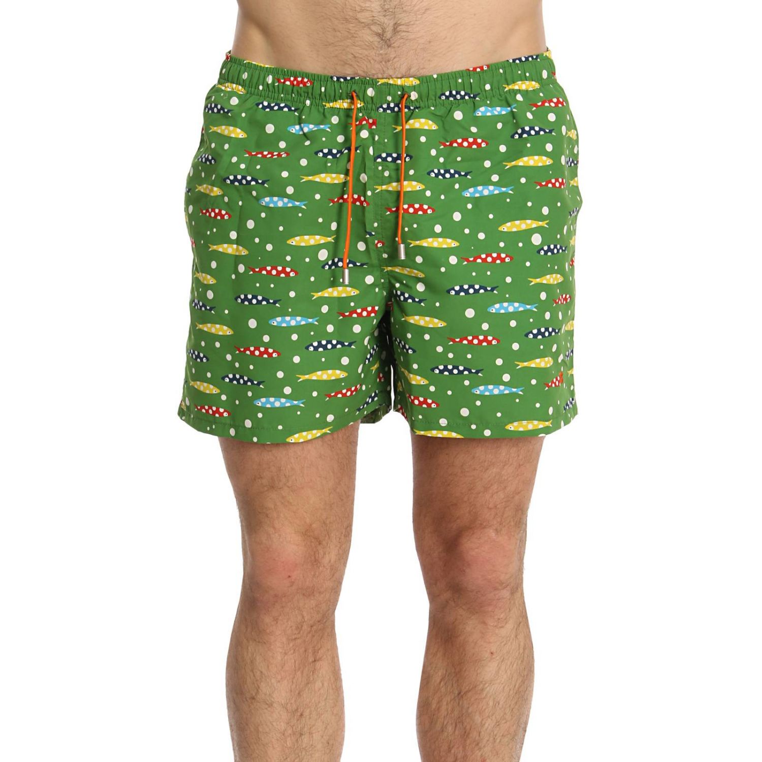 Gallo Outlet: Swimsuit men - Green | Swimsuit Gallo AP505281 GIGLIO.COM