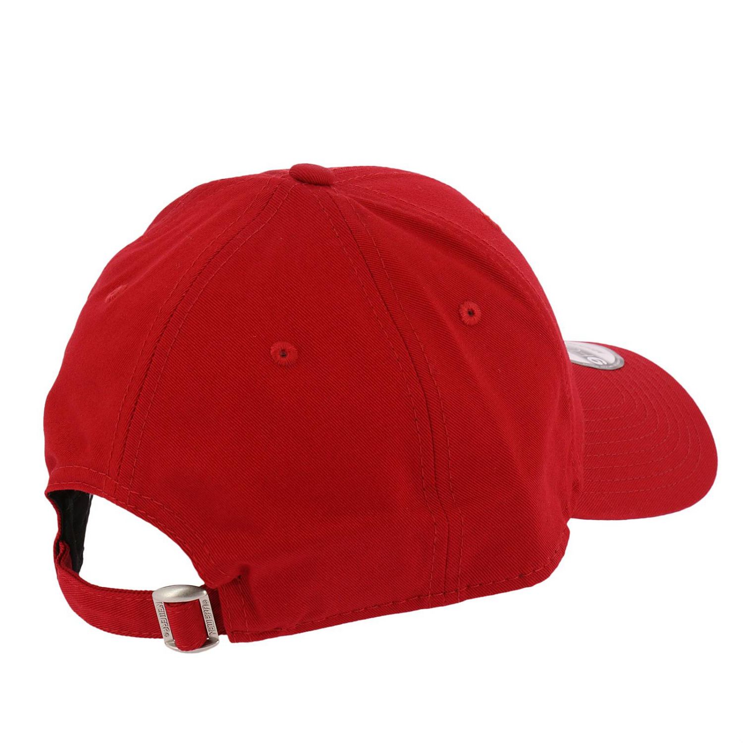 New Era Outlet: Hat men | Hat New Era Men Red | Hat New Era 10531938 ...