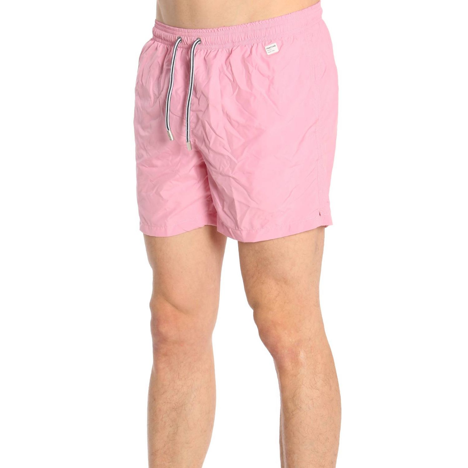 MC2 SAINT BARTH Bañador hombre Rosa Bañador Mc2 Saint Barth