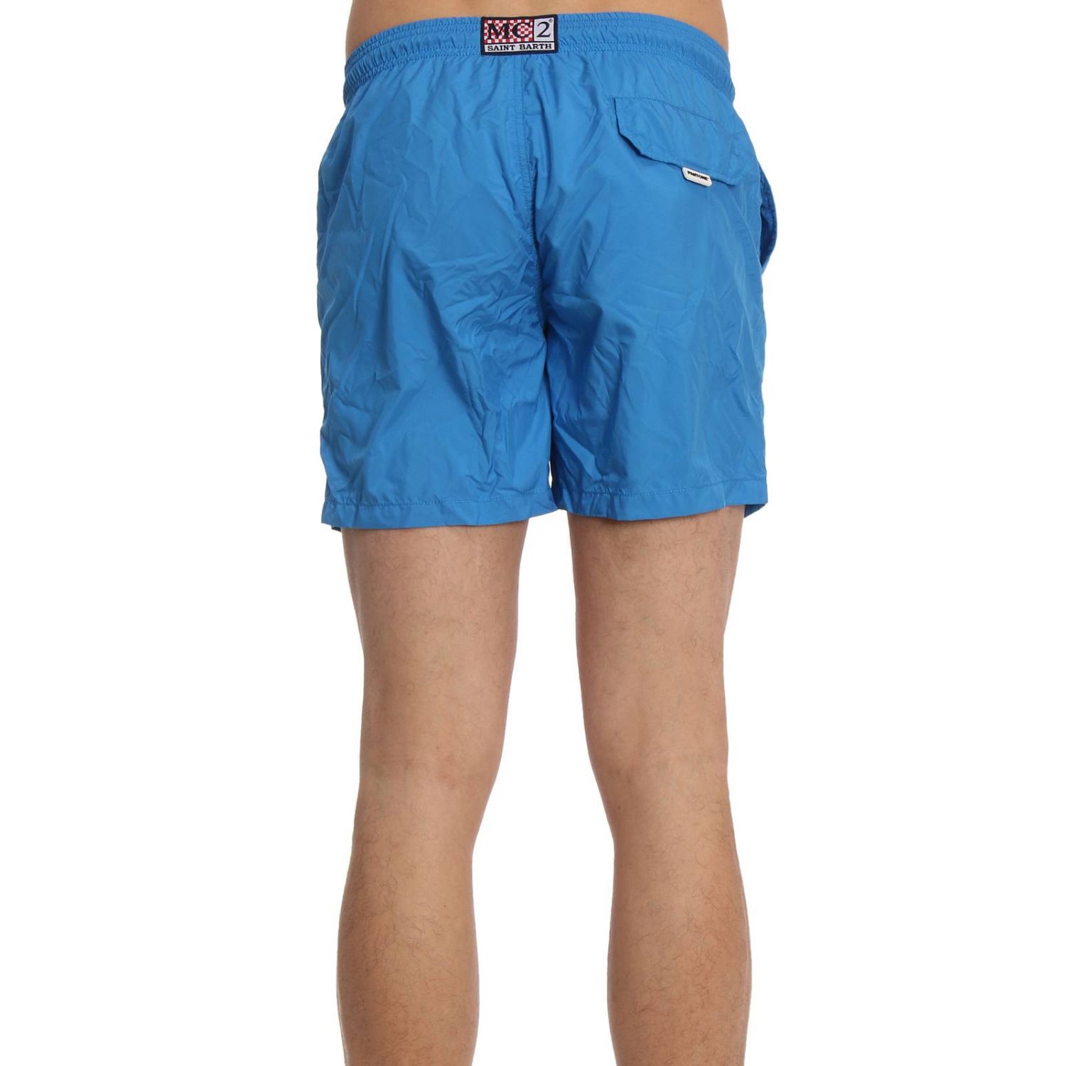 MC2 SAINT BARTH Bañador hombre Bañador Mc2 Saint Barth Hombre Azul