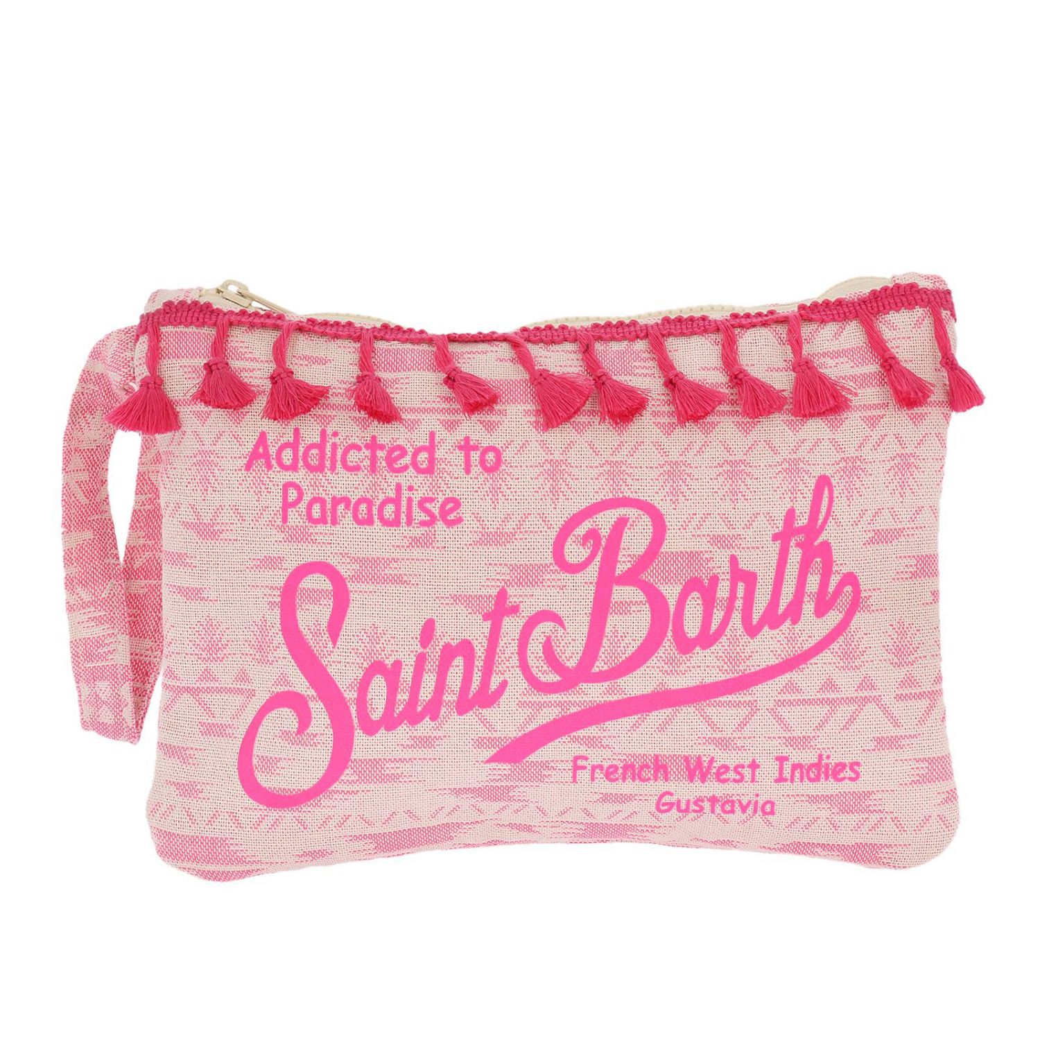 Borsa pochette MC2 Saint Barth Teddy colori vari – Jannello.com