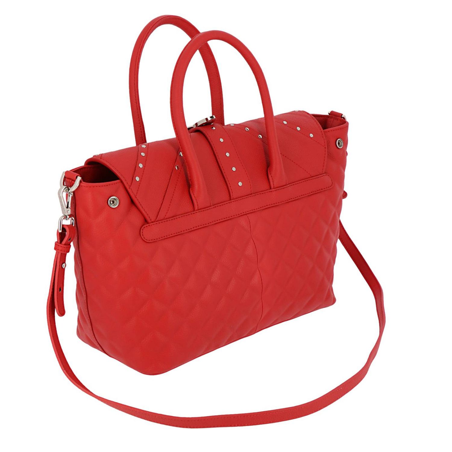 Mia Bag Outlet: Shoulder bag women | Handbag Mia Bag Women Red ...