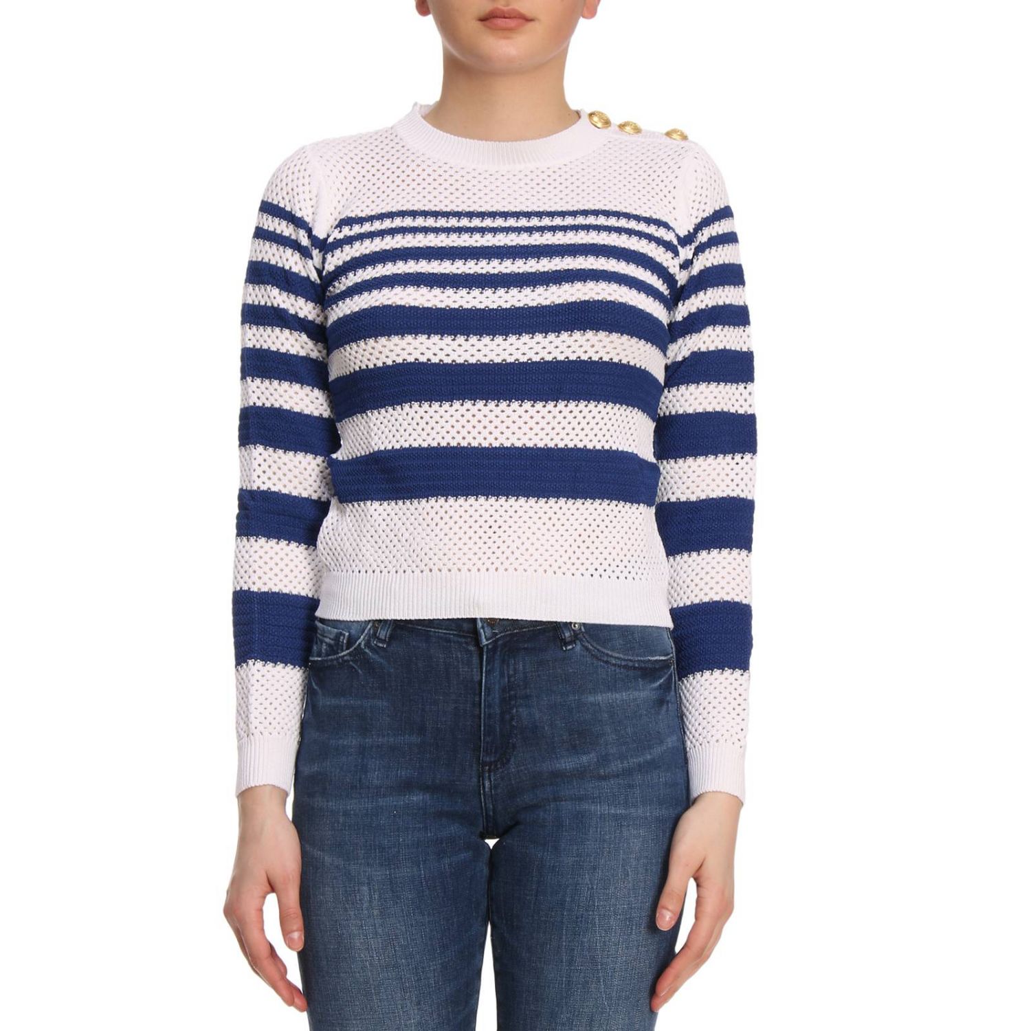 Pinko Uniqueness Outlet Sviter Zhenskoe Sviter Pinko Uniqueness Zhenskoe Sinij Sviter Pinko Uniqueness 3u10bz Y4m5 Baobab Giglio Ru