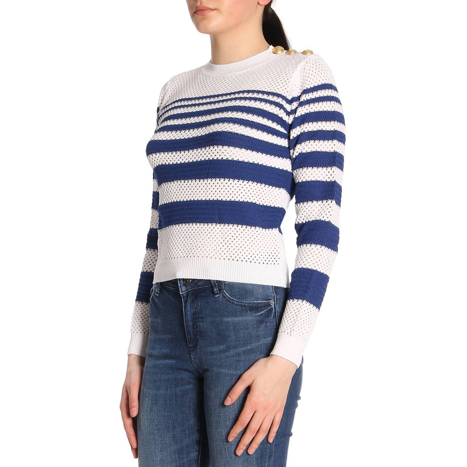 Pinko Uniqueness Outlet Sviter Zhenskoe Sviter Pinko Uniqueness Zhenskoe Sinij Sviter Pinko Uniqueness 3u10bz Y4m5 Baobab Giglio Ru