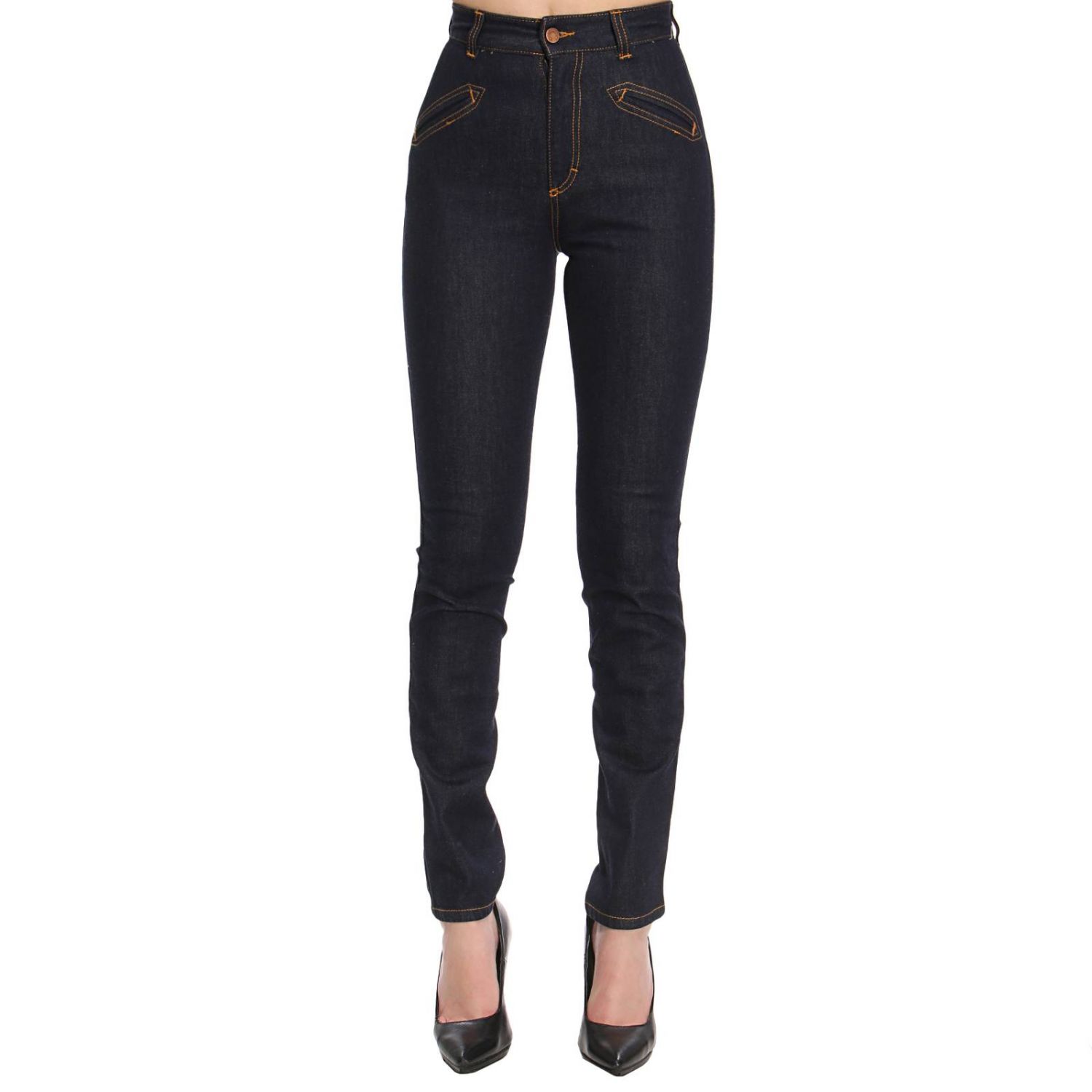 Fiorucci Outlet: Jeans mujer - Denim | Vaquero Fiorucci EDIS006 GIGLIO.COM
