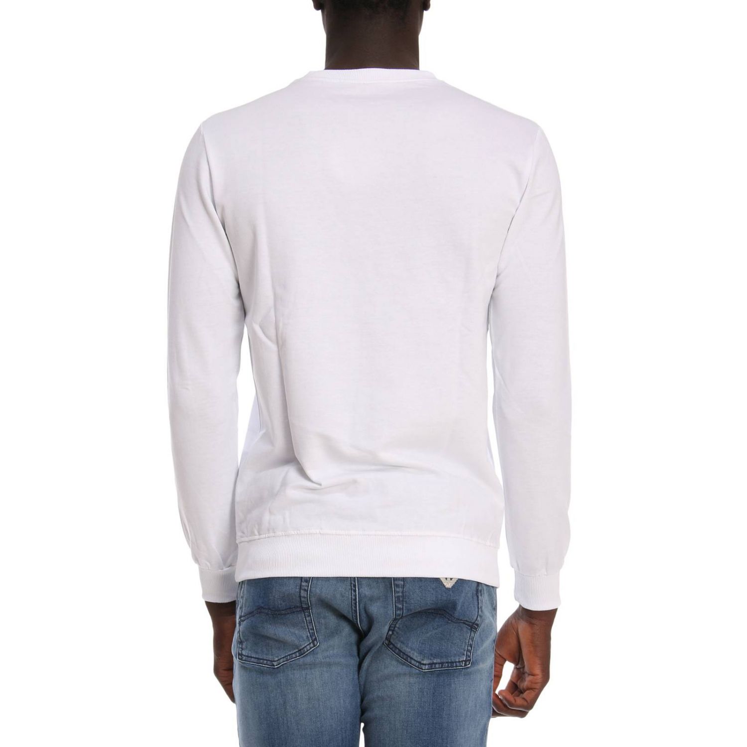 1921 Outlet Jumper men Jumper 1921 Men White Jumper 1921 06