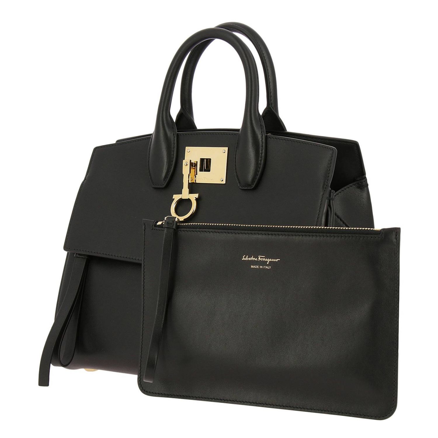 Shoulder bag women Salvatore Ferragamo | Handbag Salvatore Ferragamo ...