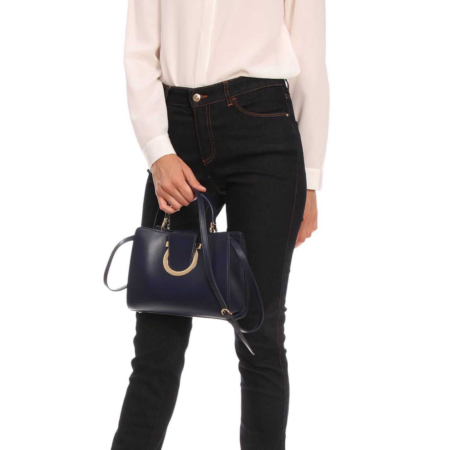 SALVATORE FERRAGAMO Shoulder bag women Handbag Salvatore Ferragamo