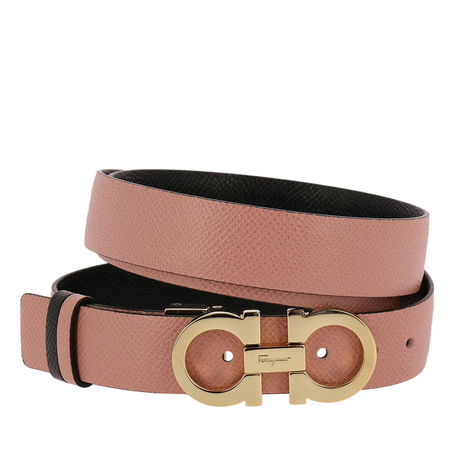 salvatore ferragamo ladies belt