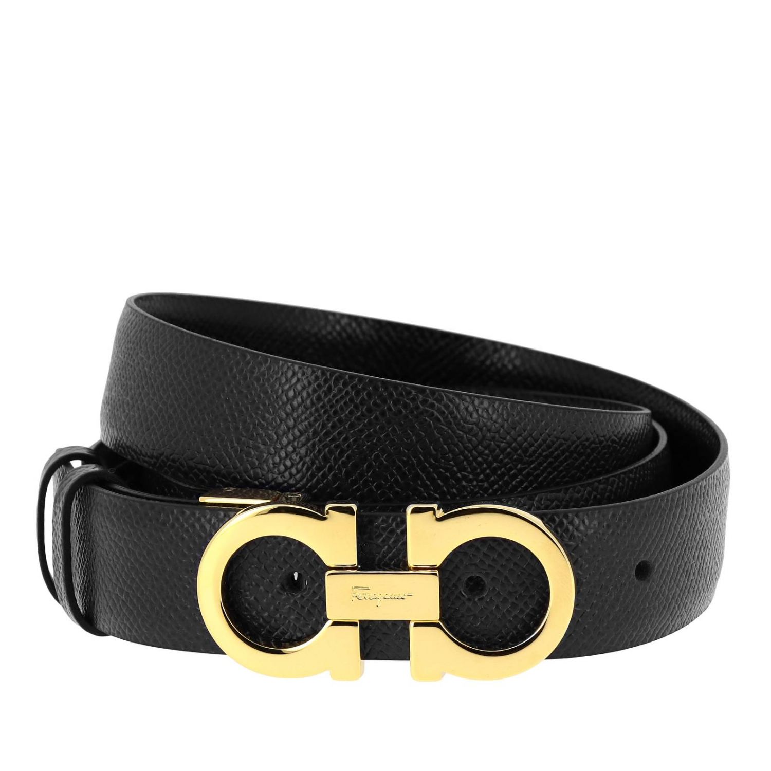 gancini buckle belt