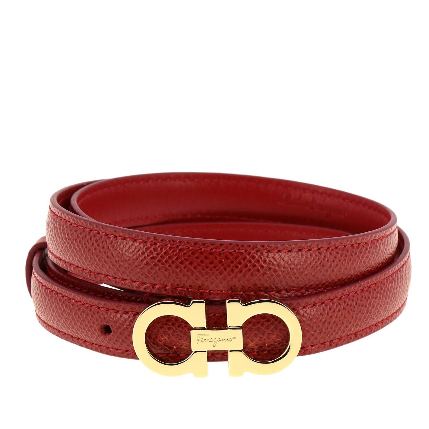 mini ferragamo belt