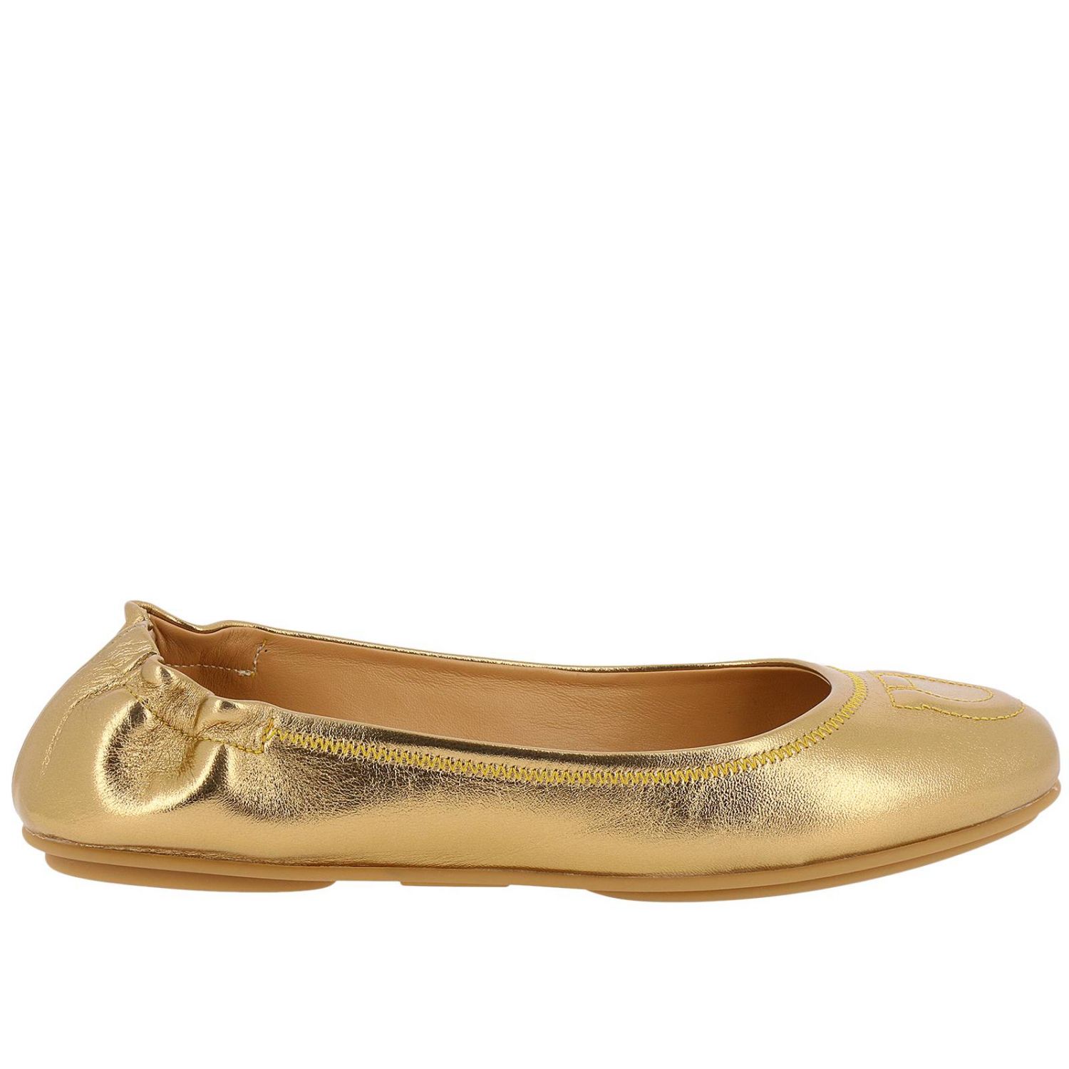 Salvatore Ferragamo Outlet: Shoes women | Ballet Flats Salvatore ...