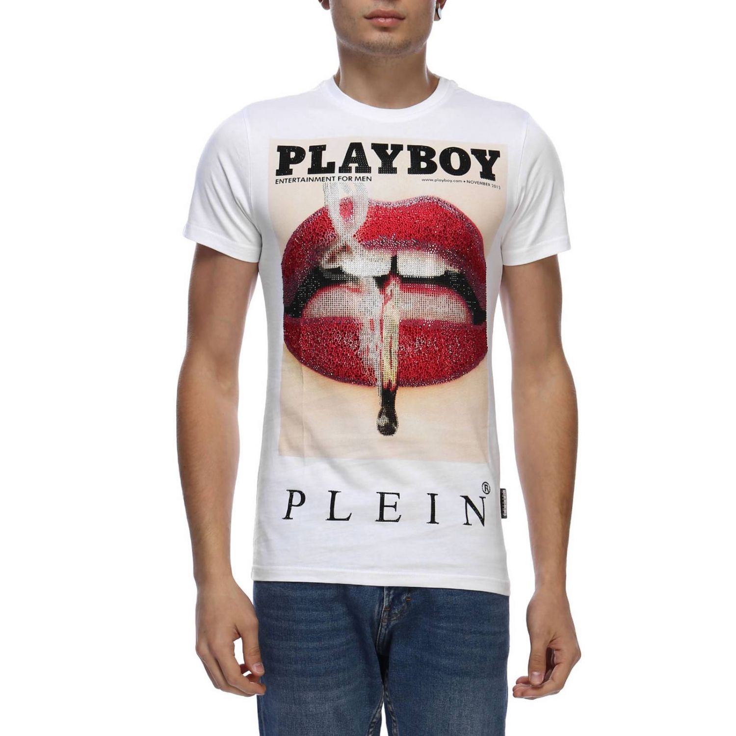 Philipp Plein Outlet: T-shirt Round 
