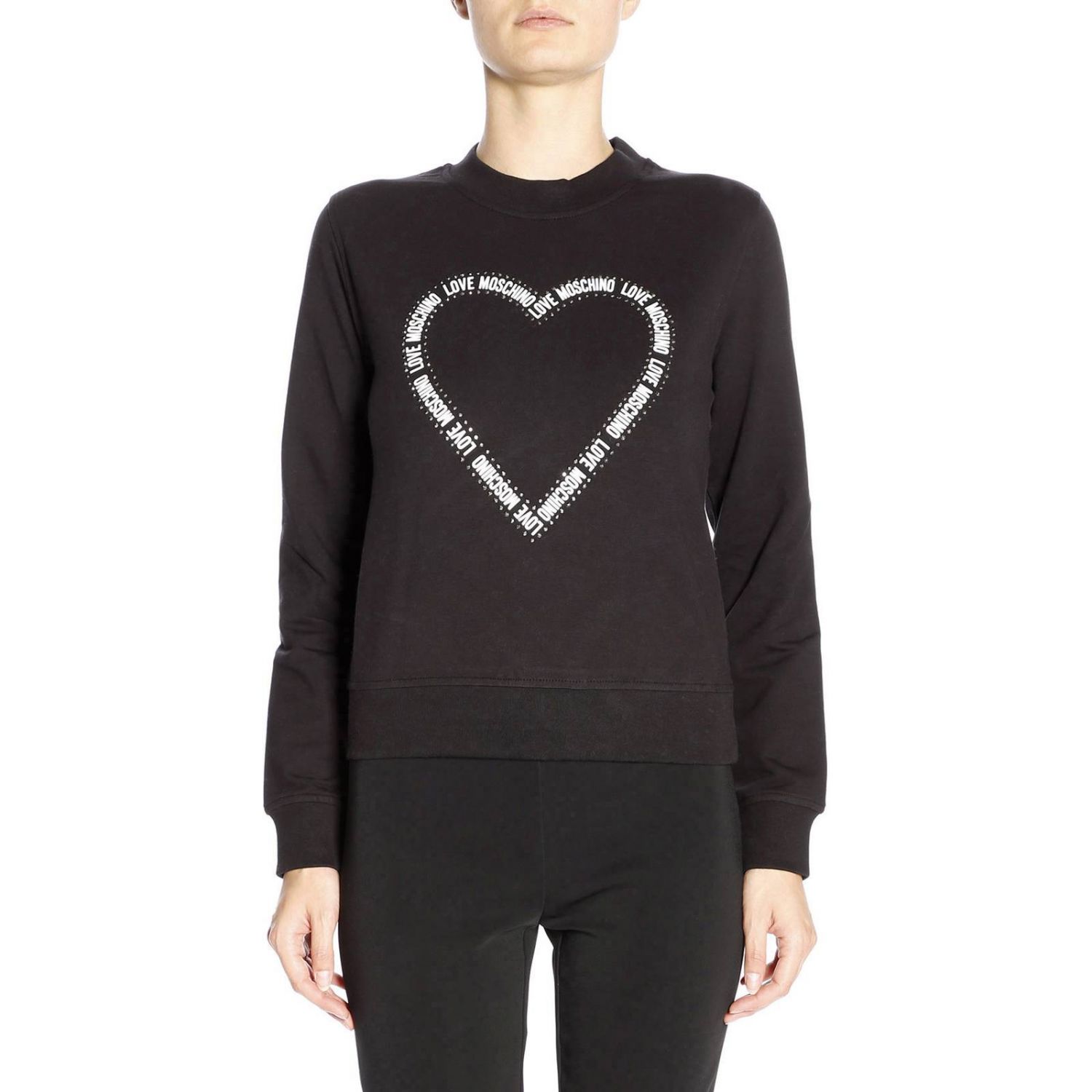 Love Moschino Outlet Jumper women Moschino Love Jumper Love Moschino