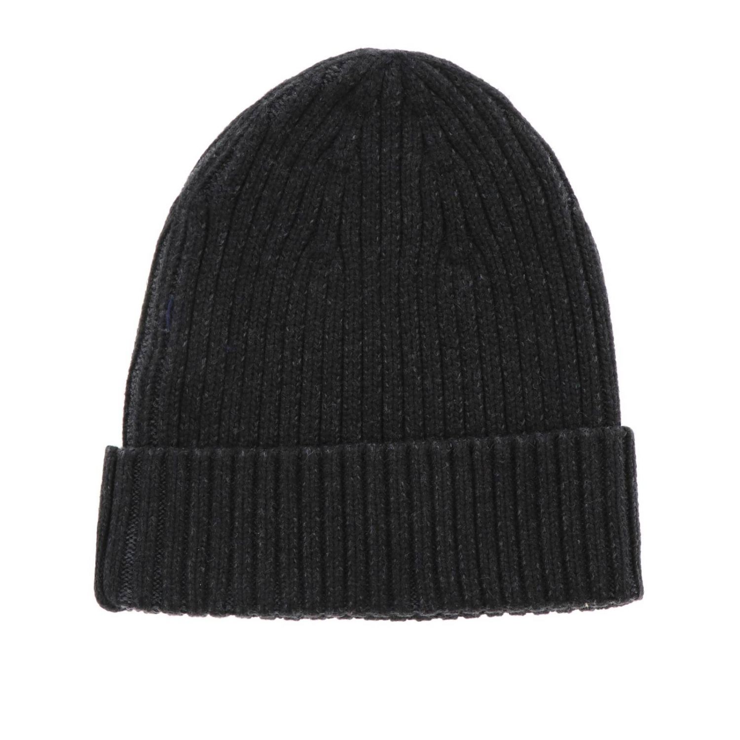 Fred Perry Outlet: Hat men - Black 