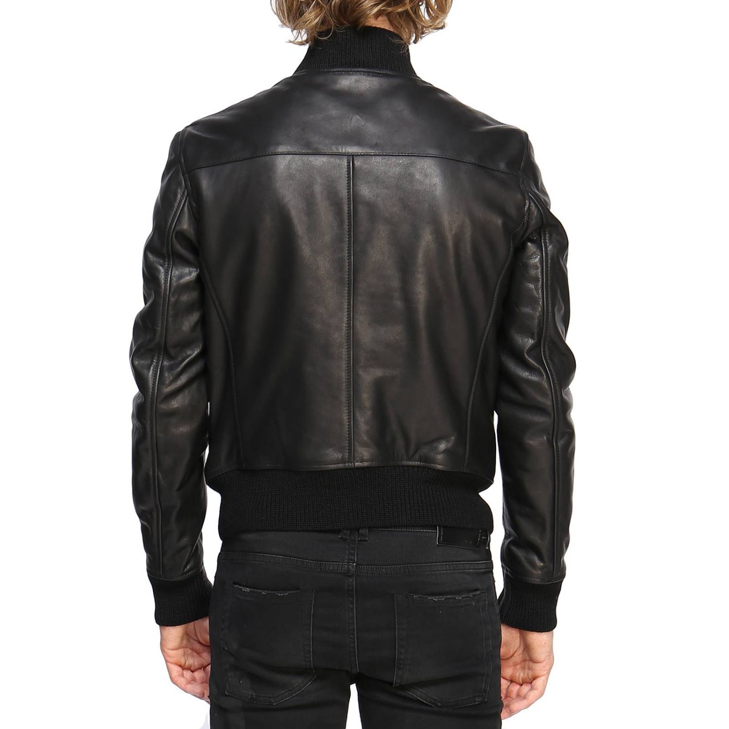 Diesel Black Gold Outlet: Jacket men | Jacket Diesel Black Gold Men ...