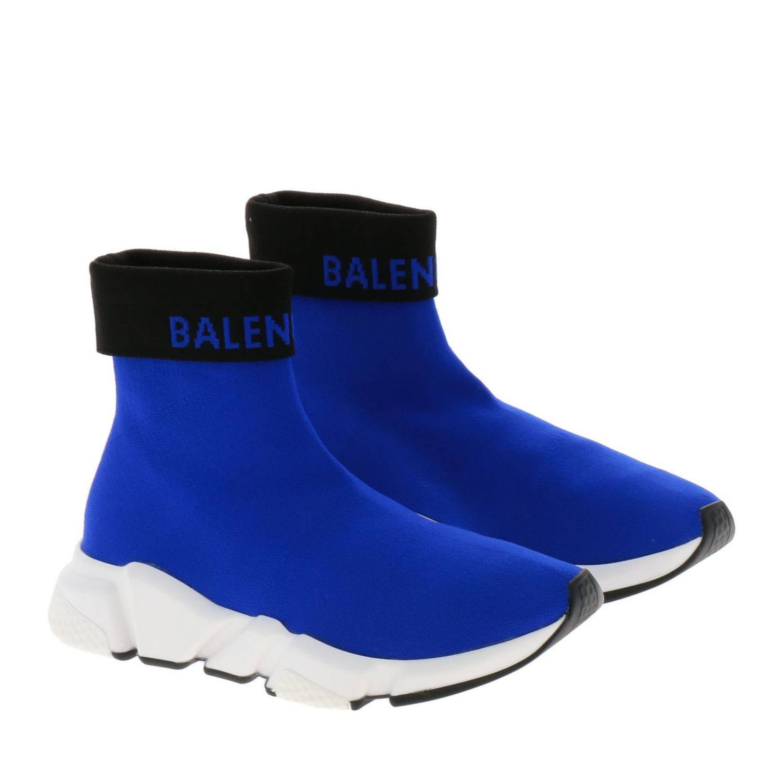 royal blue balenciaga shoes