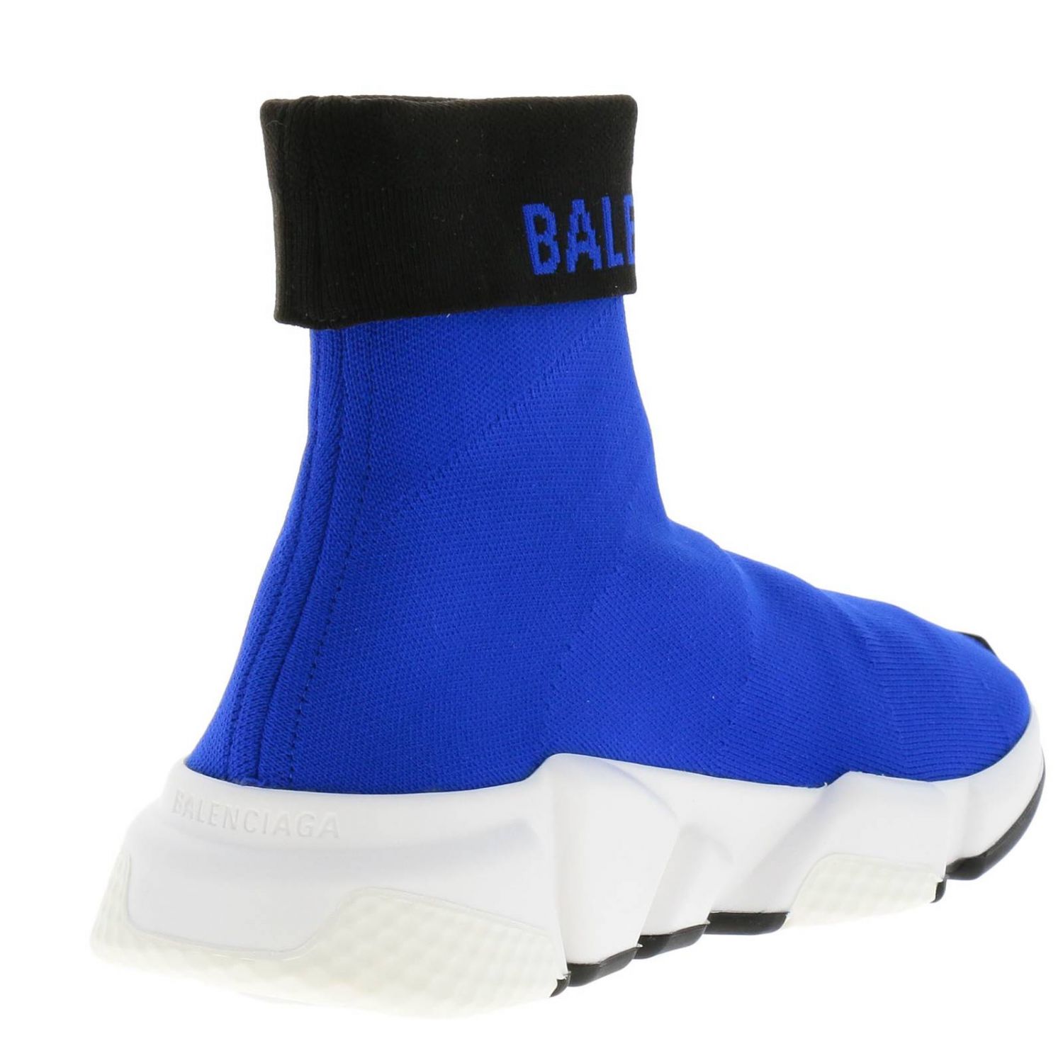 blue balenciaga shoes womens