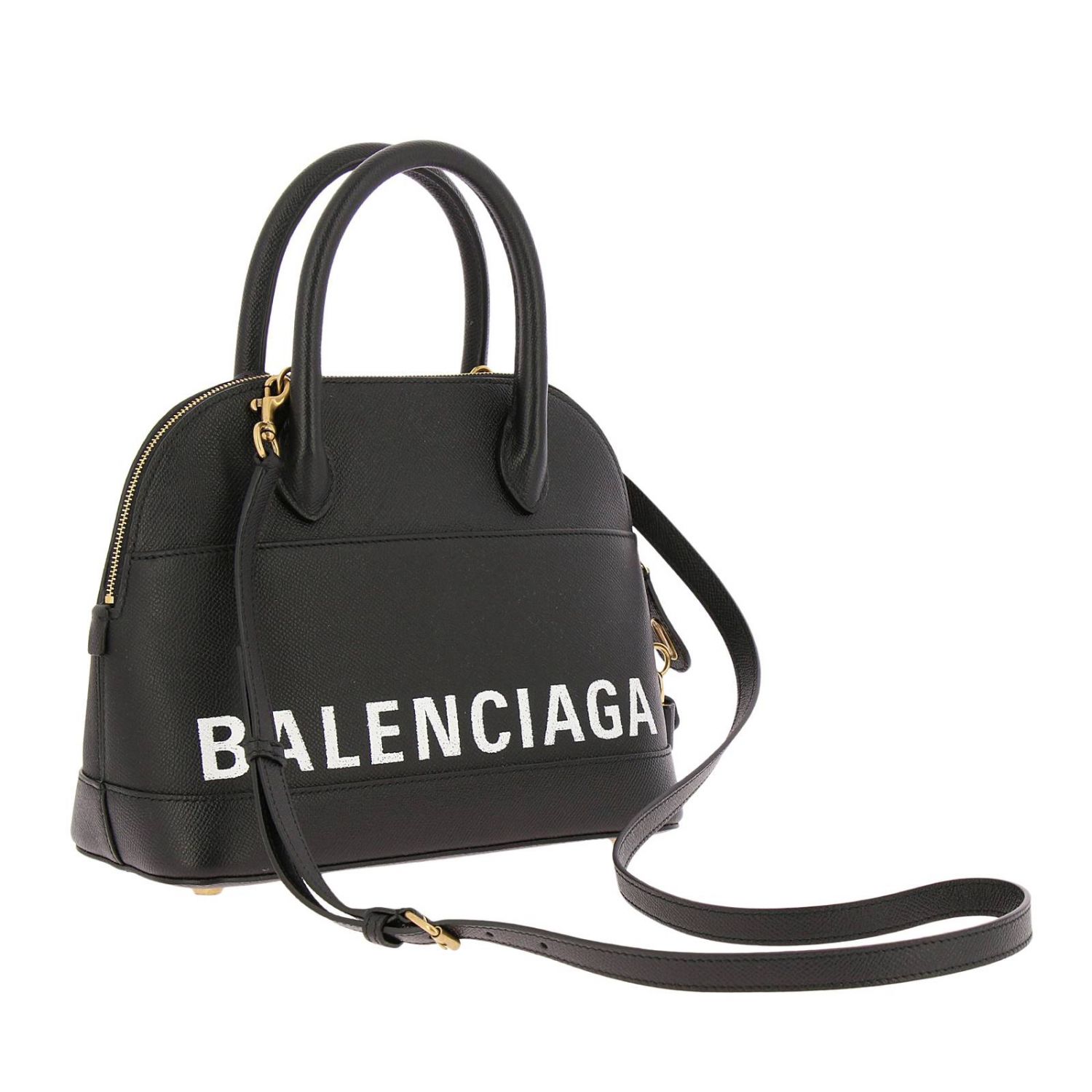 Shoulder bag women Balenciaga | Handbag Balenciaga Women Black ...