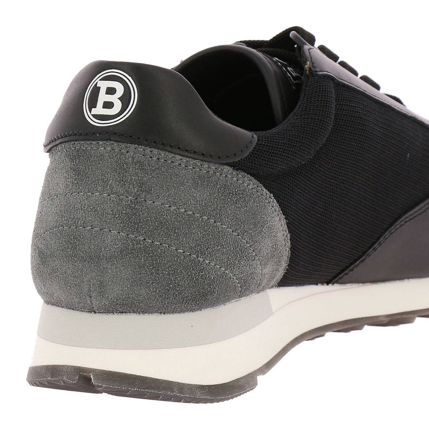 bally snake sneakers