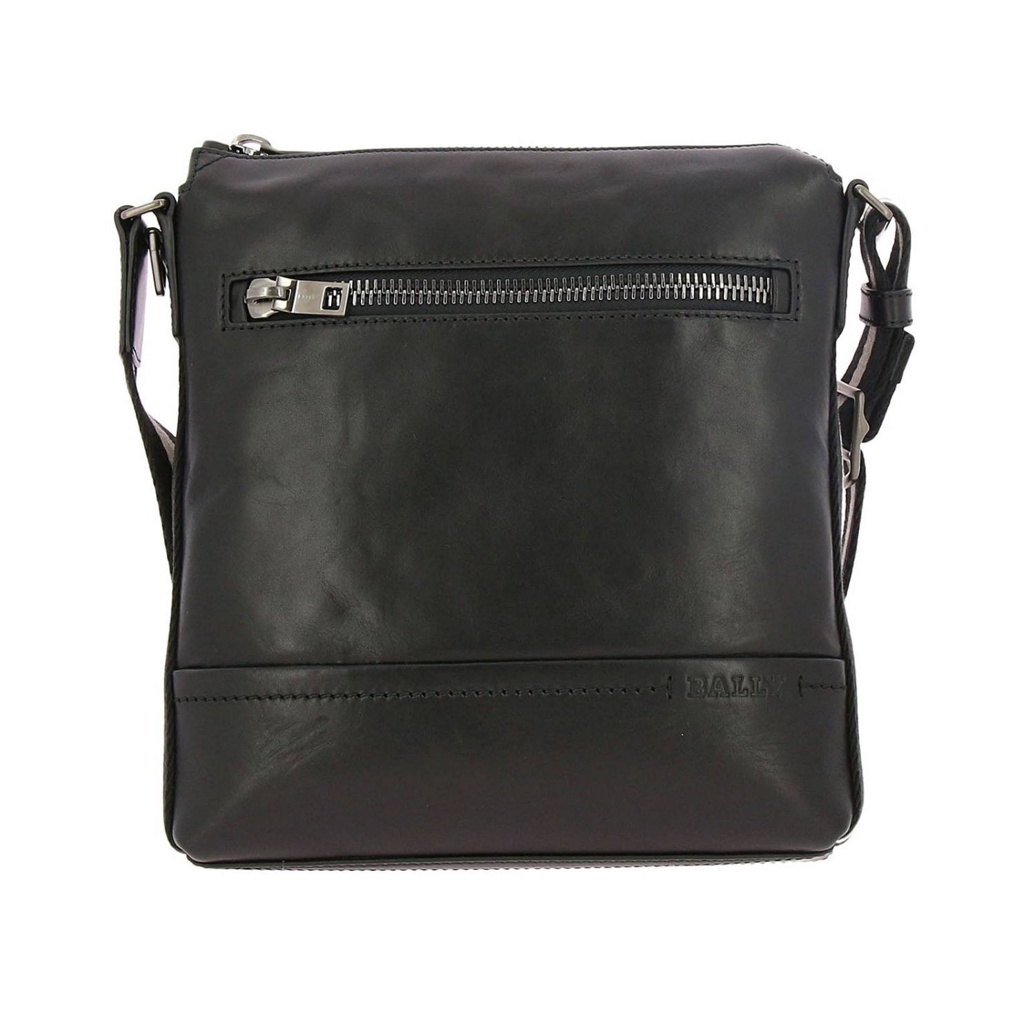 BALLY: Bags men - Black | Bags Bally TREZZINI GIGLIO.COM