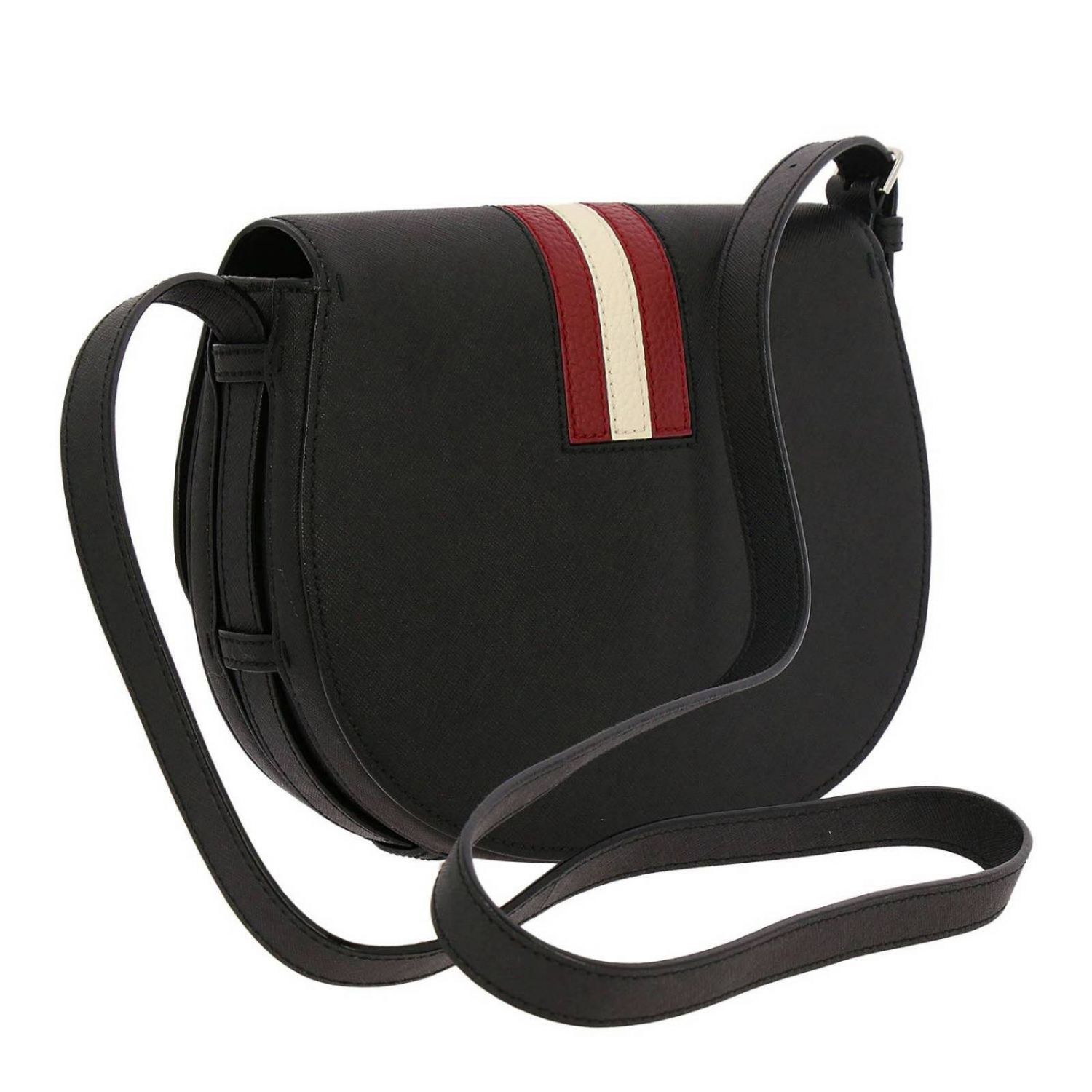 Bally Outlet Shoulder bag women Crossbody Bags Bally Women Black