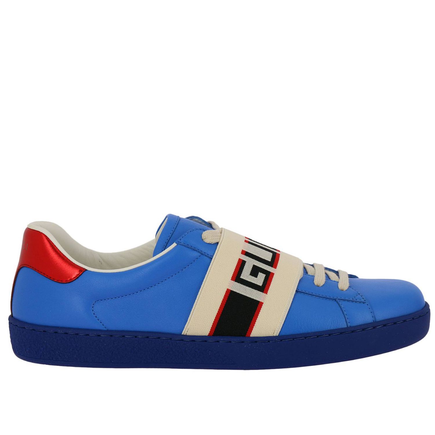 saks mens gucci sneakers