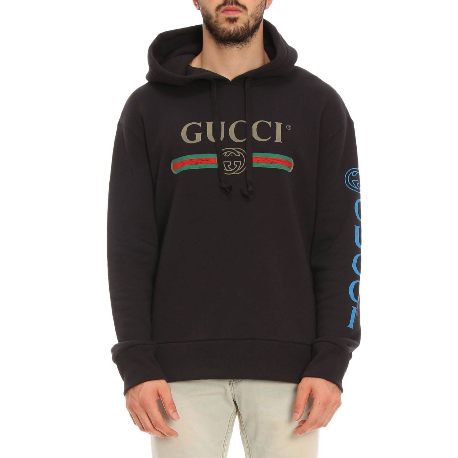 Sweater Gucci 475374 X9V46 Giglio EN