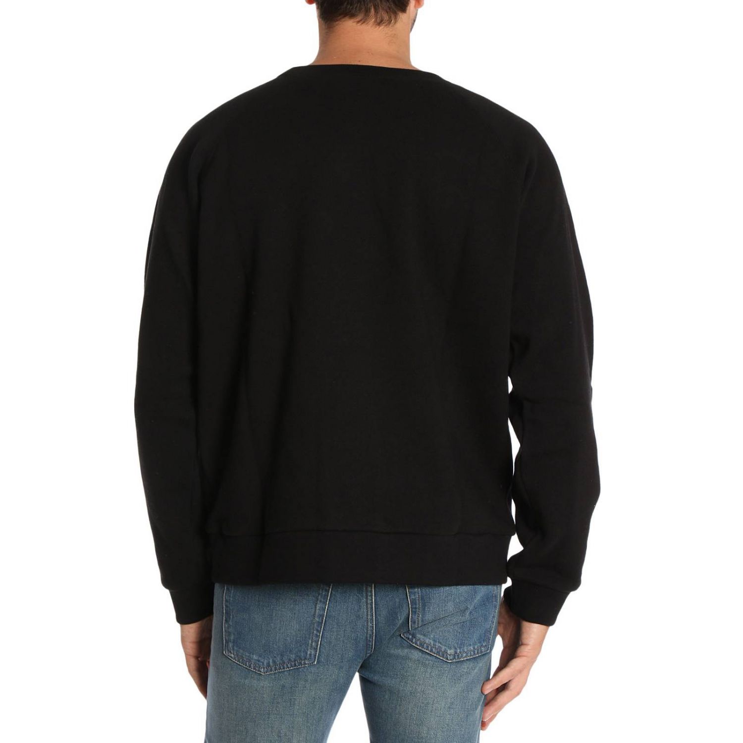 Sweater men Gucci | Sweatshirt Gucci Men Black | Sweatshirt Gucci ...