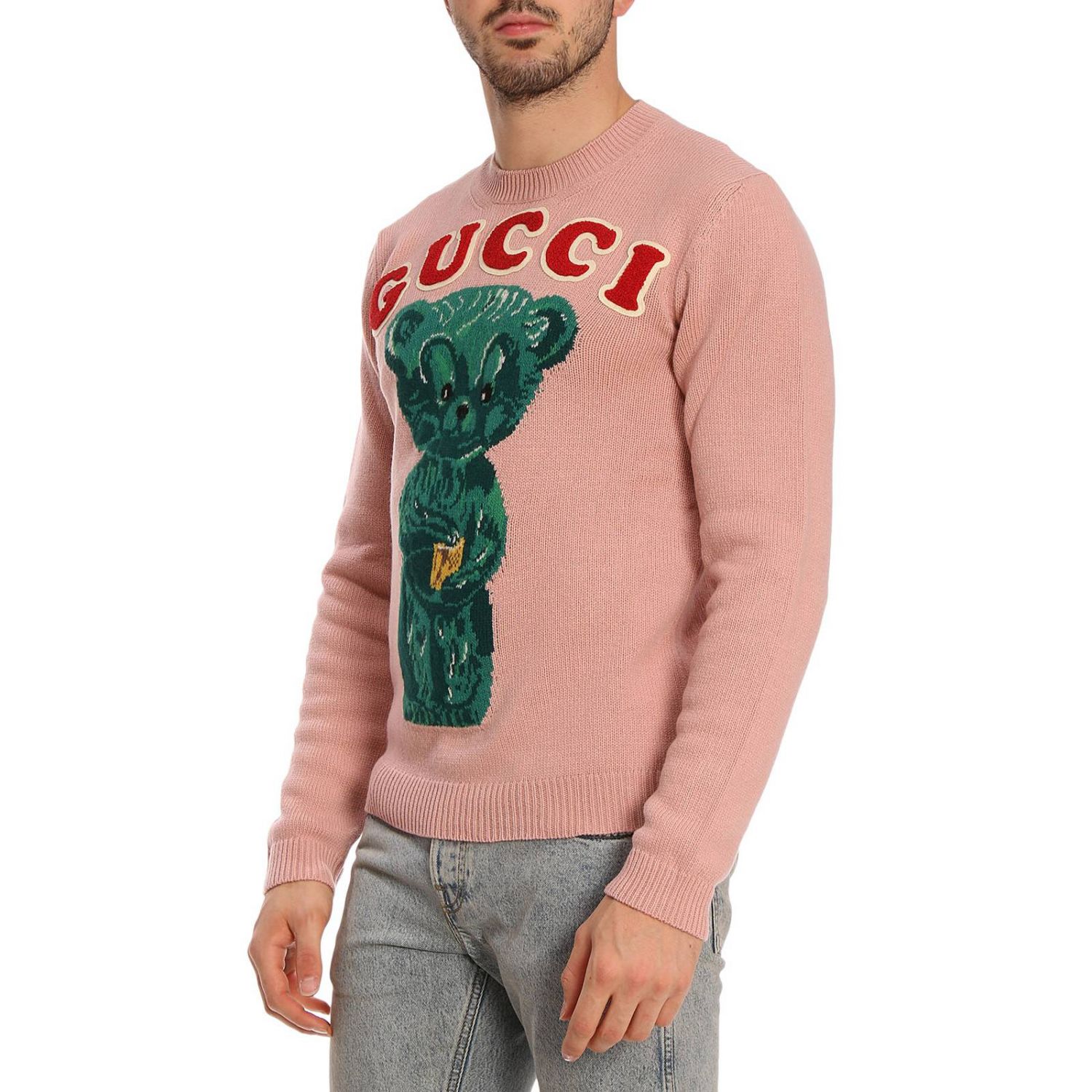 Sweater Gucci 523013 X9U53 Giglio EN