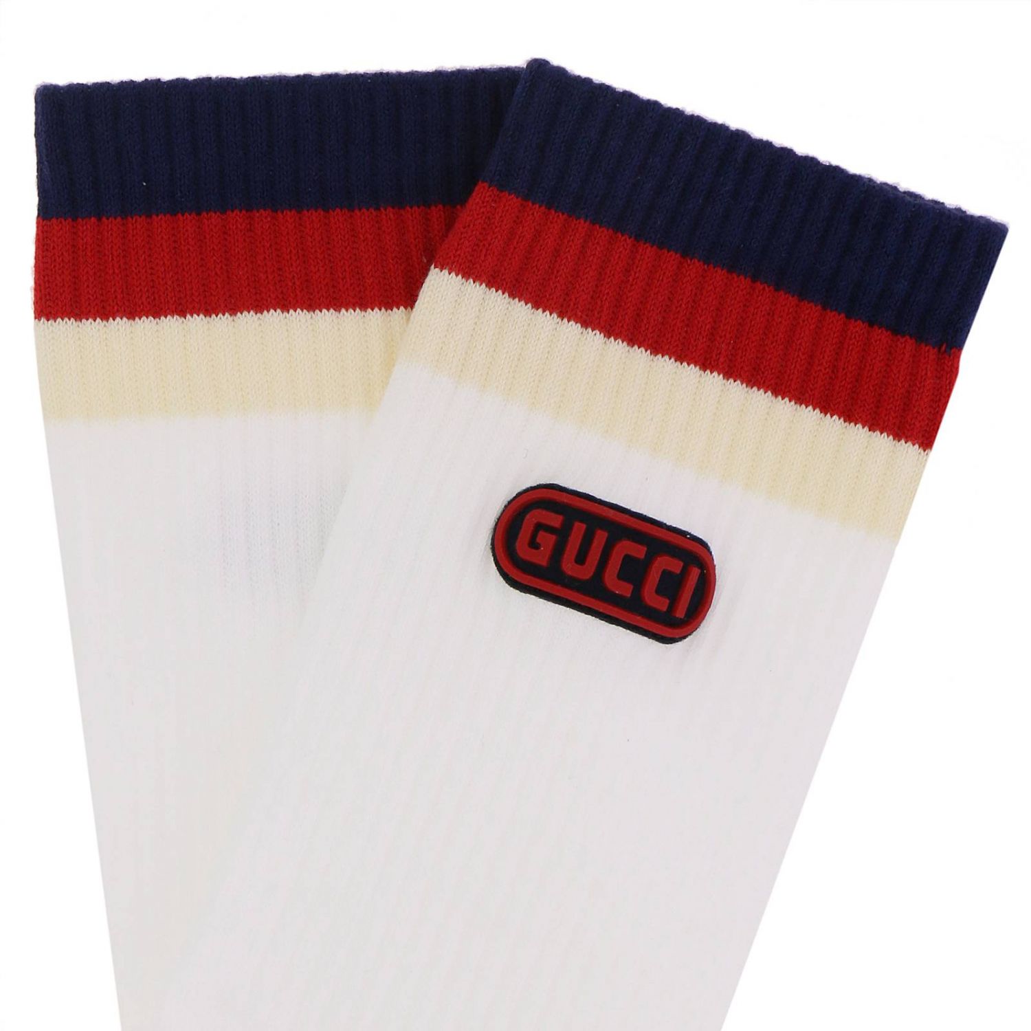 Socks Gucci Men | Socks Men Gucci 526316 4G383 Giglio EN