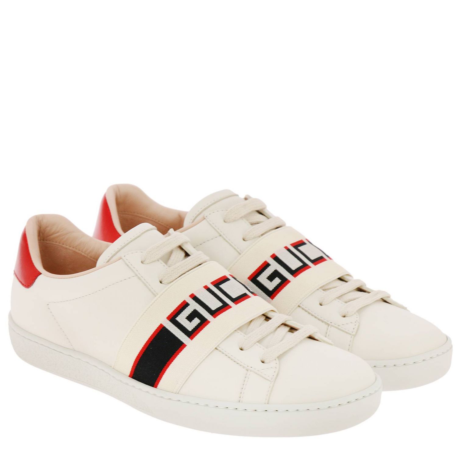 Sneakers Gucci 525269 0FIV0 Giglio EN