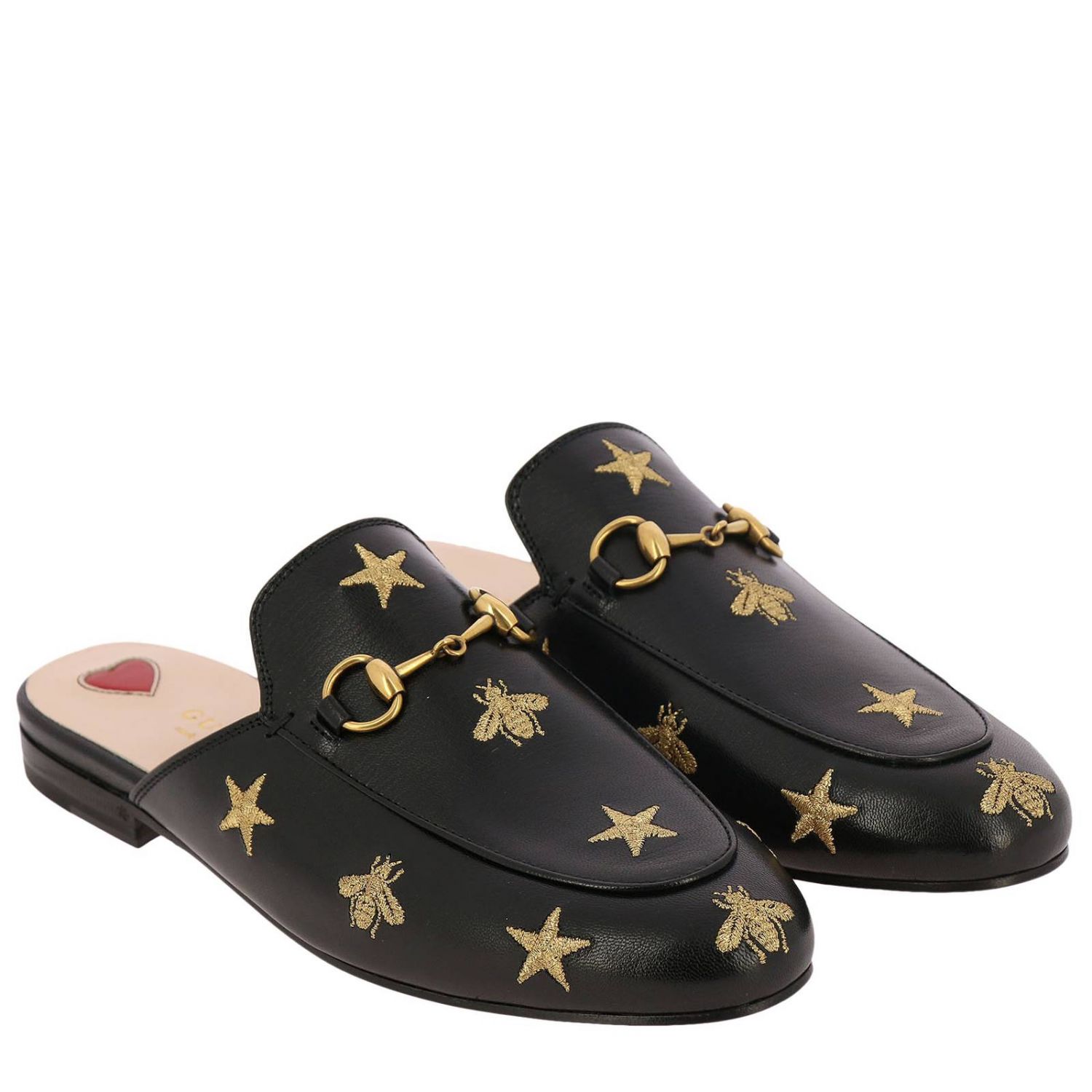 GUCCI: Shoes women | Ballet Flats Gucci Women Black | Ballet Flats ...